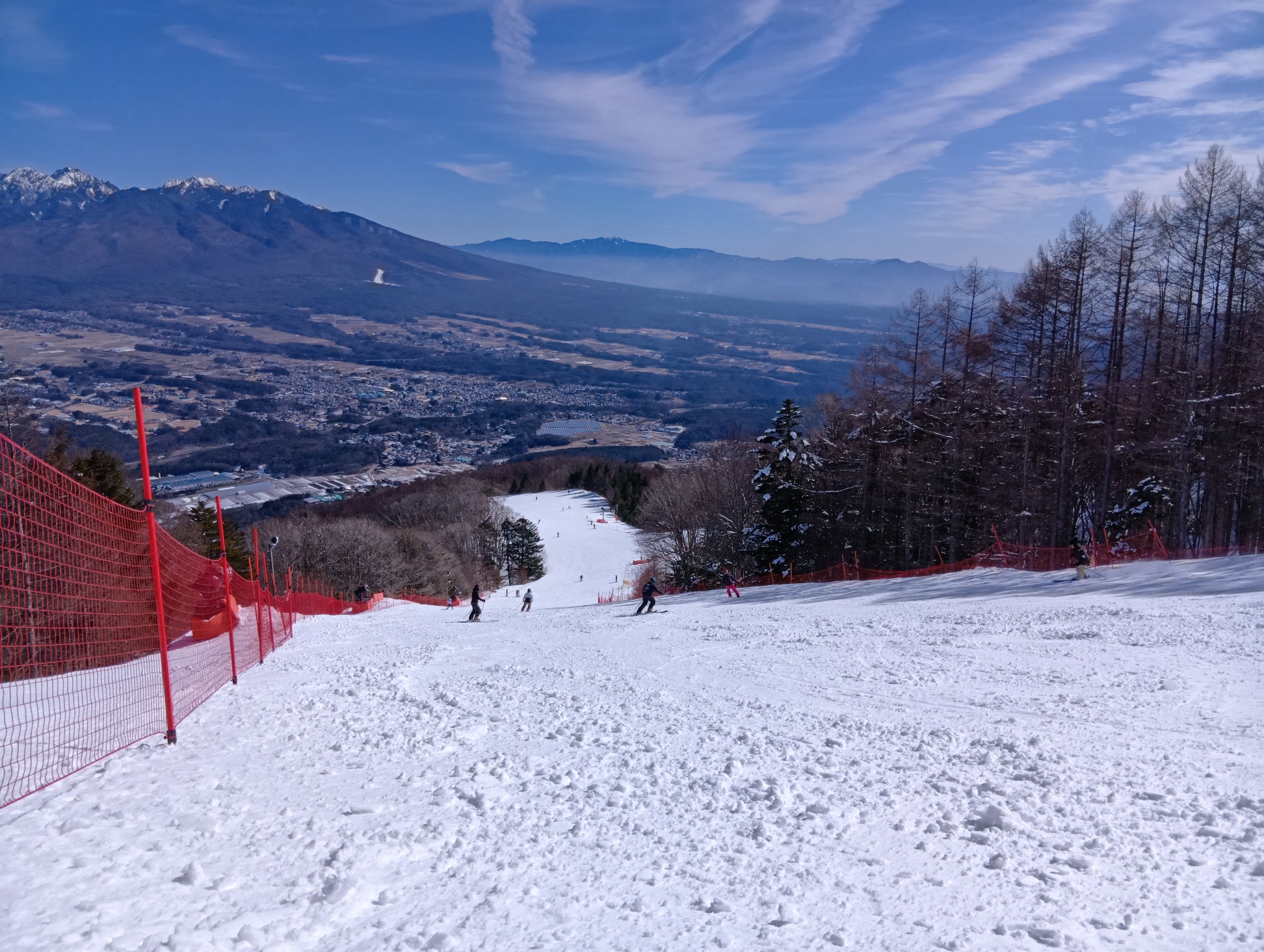 富士見パノラマリゾートスキー場