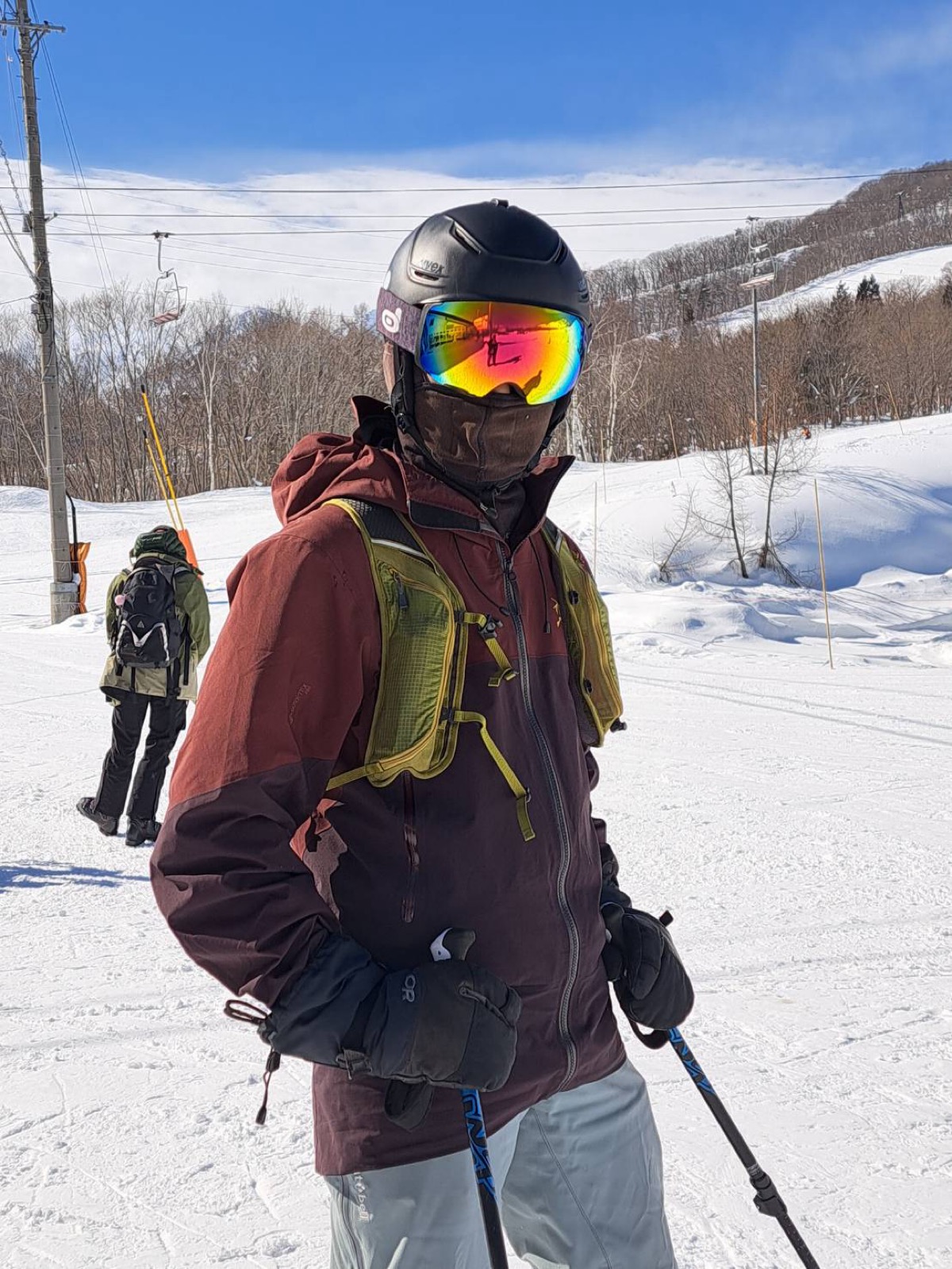 栂池高原スキー場