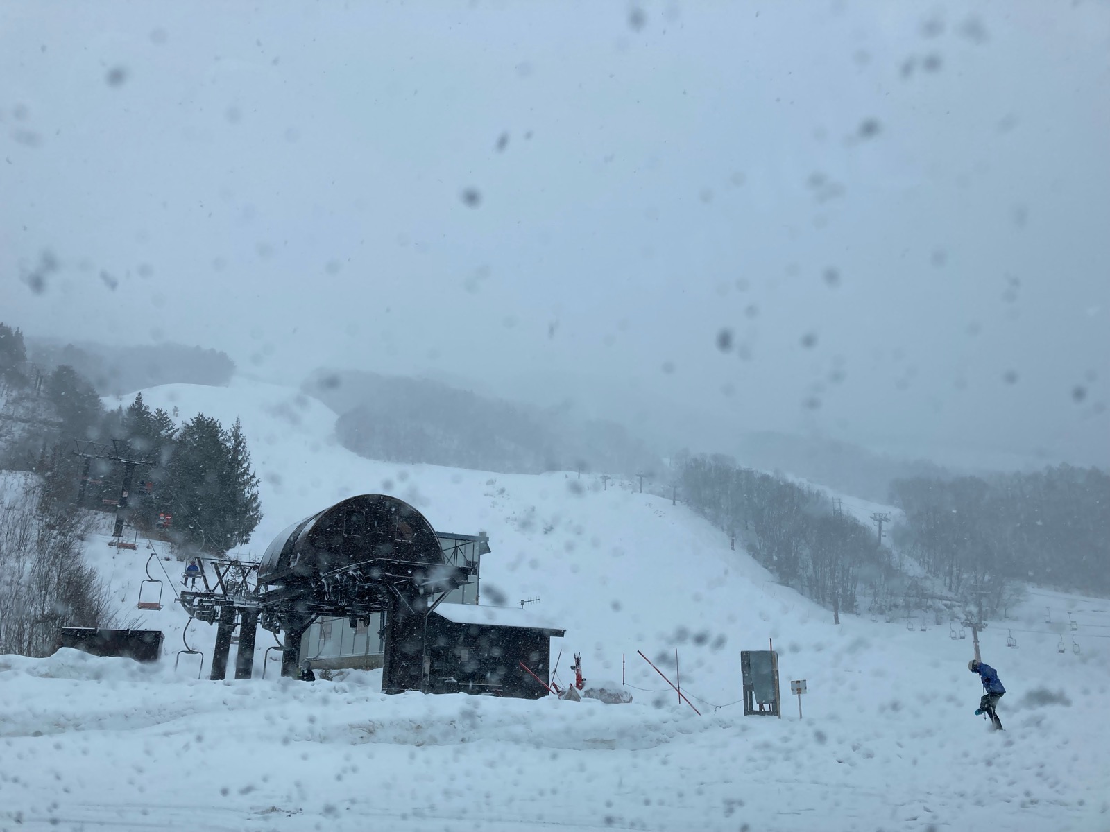 白馬岩岳スノーフィールド