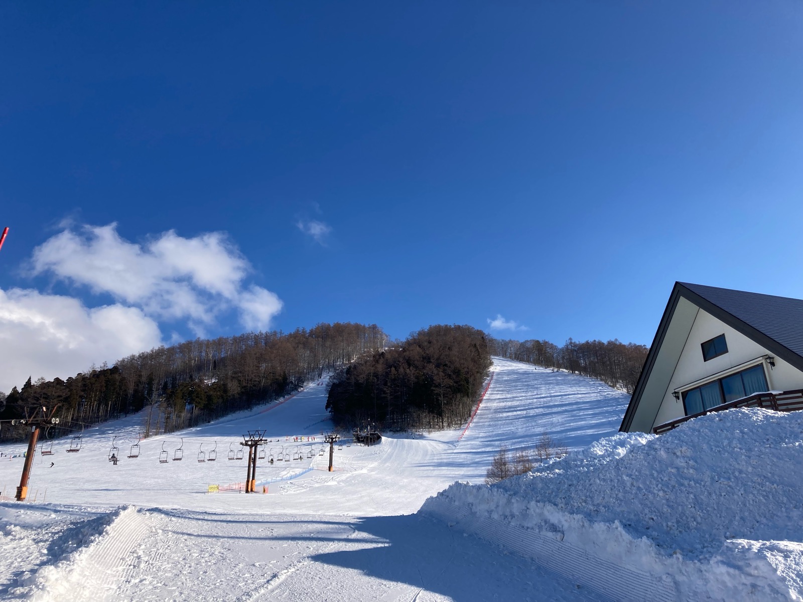戸隠スキー場