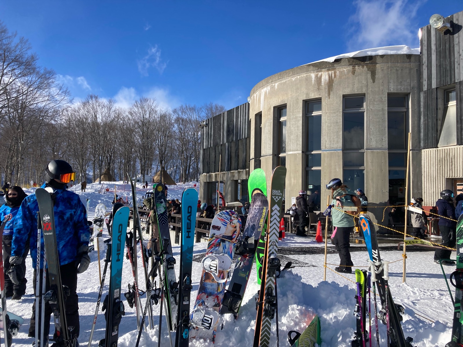白馬岩岳スノーフィールド