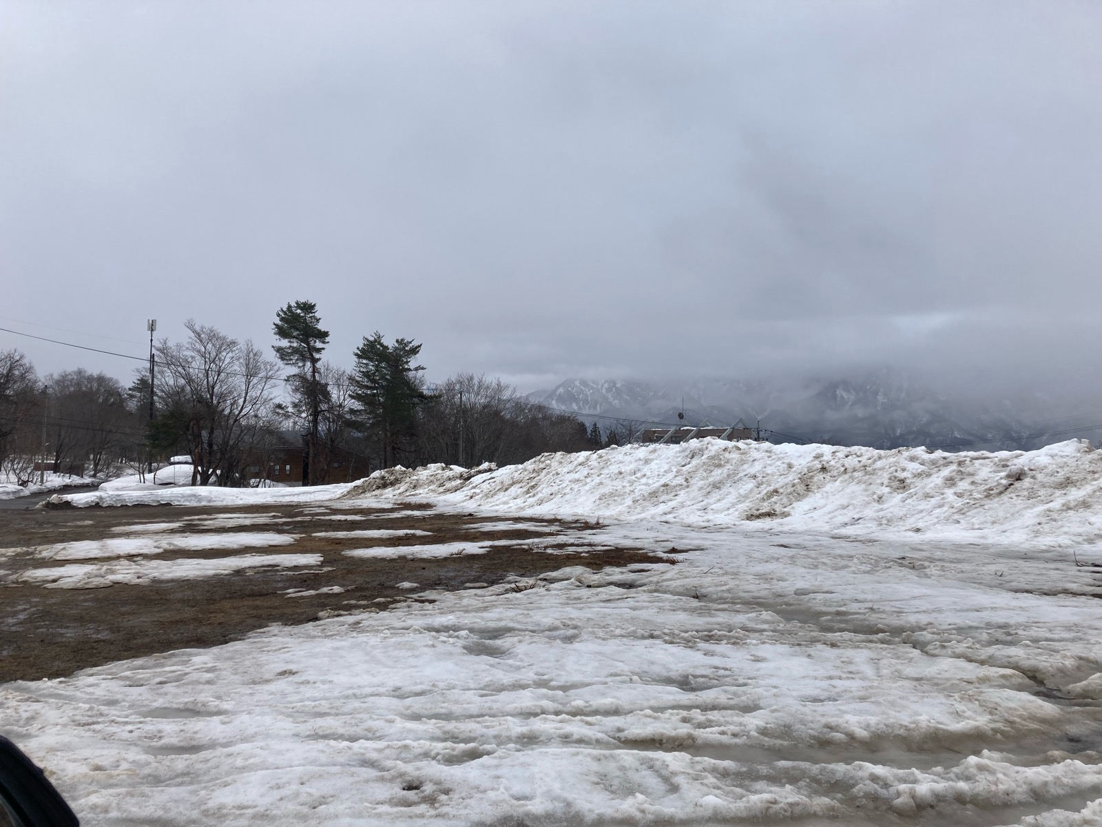 栂池高原スキー場