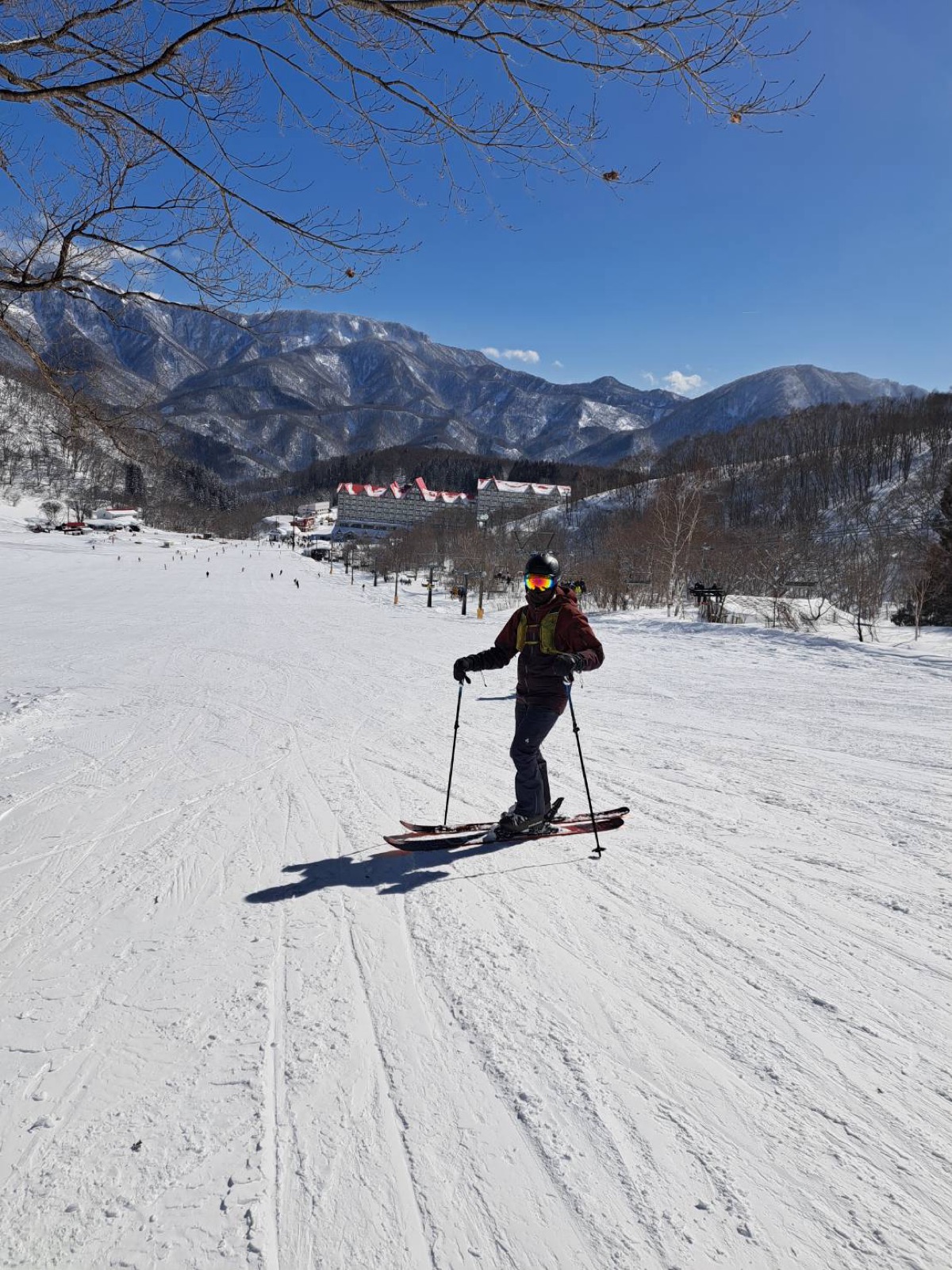 白馬コルチナスキー場