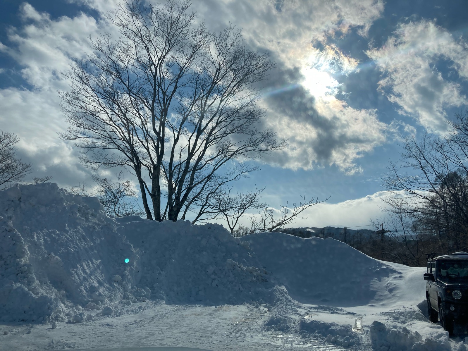 栂池高原スキー場