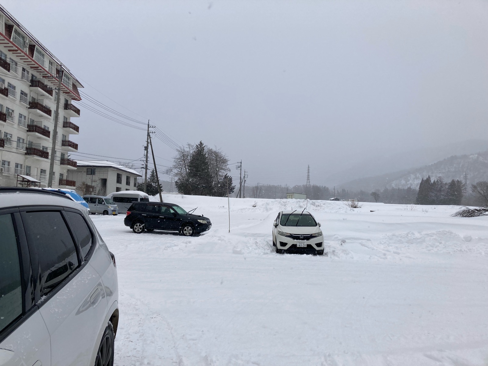 栂池高原スキー場