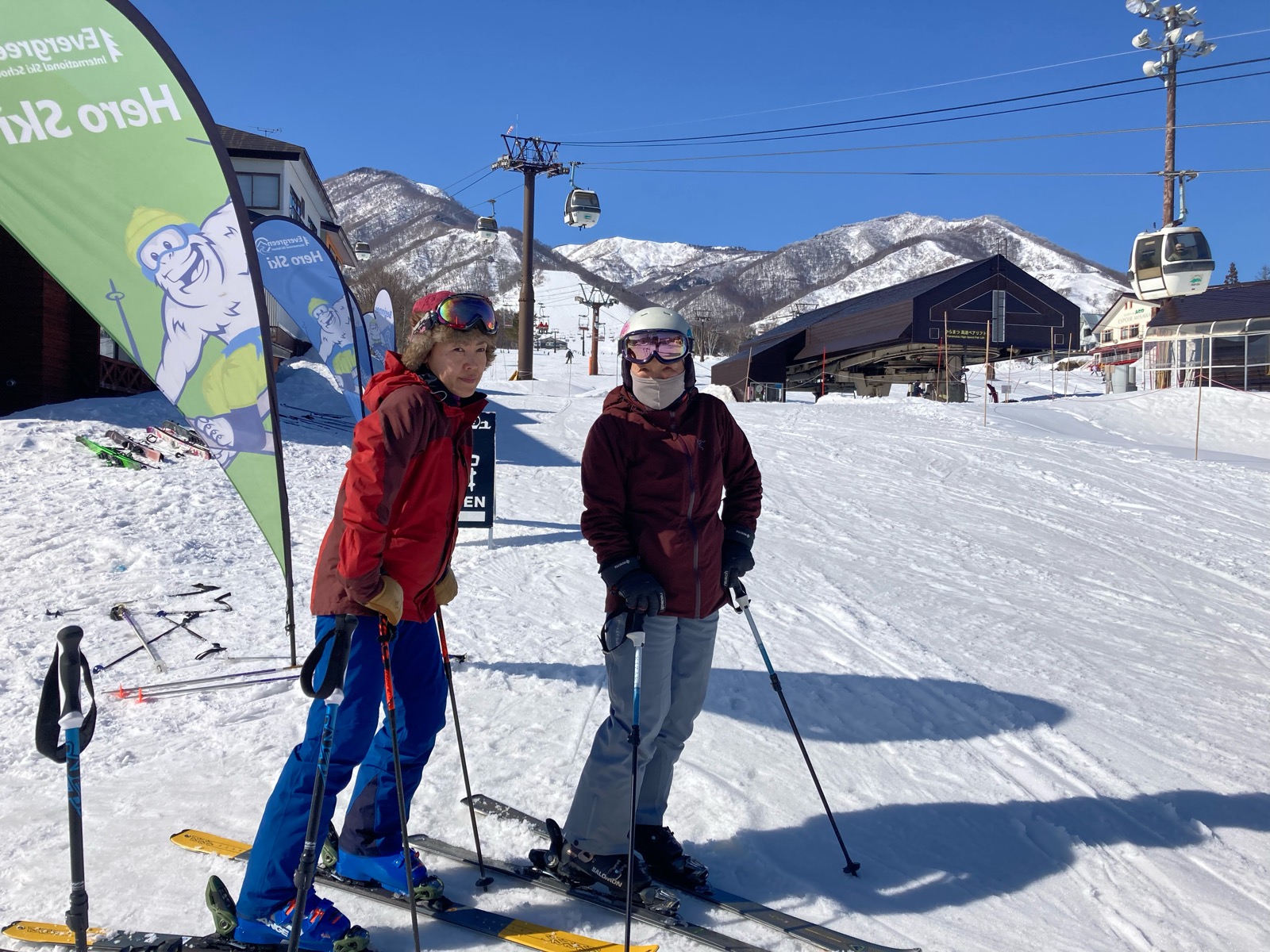 栂池高原スキー場