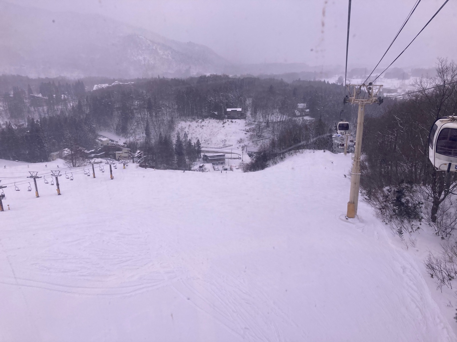 白馬八方尾根スキー場