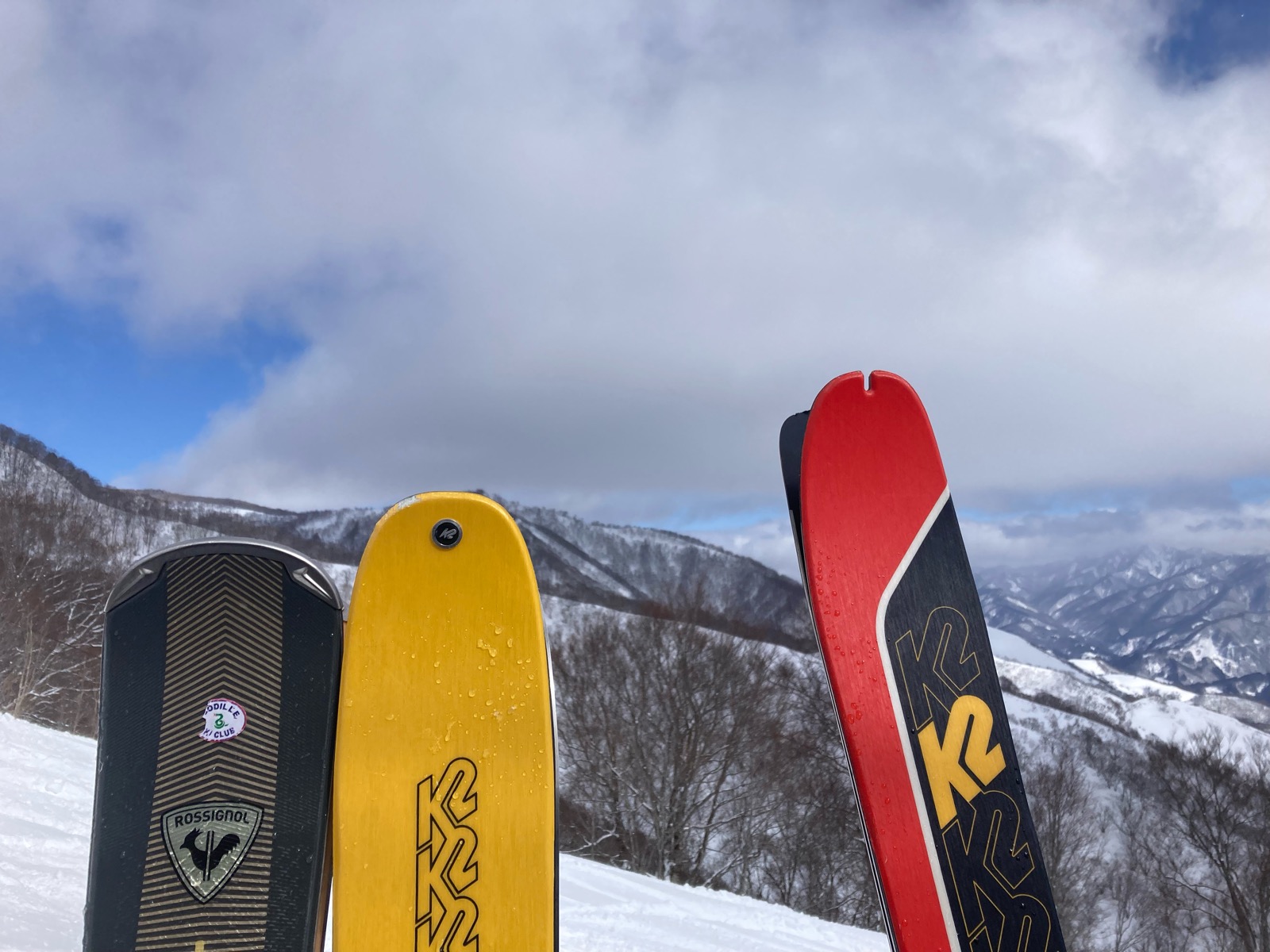 栂池高原スキー場