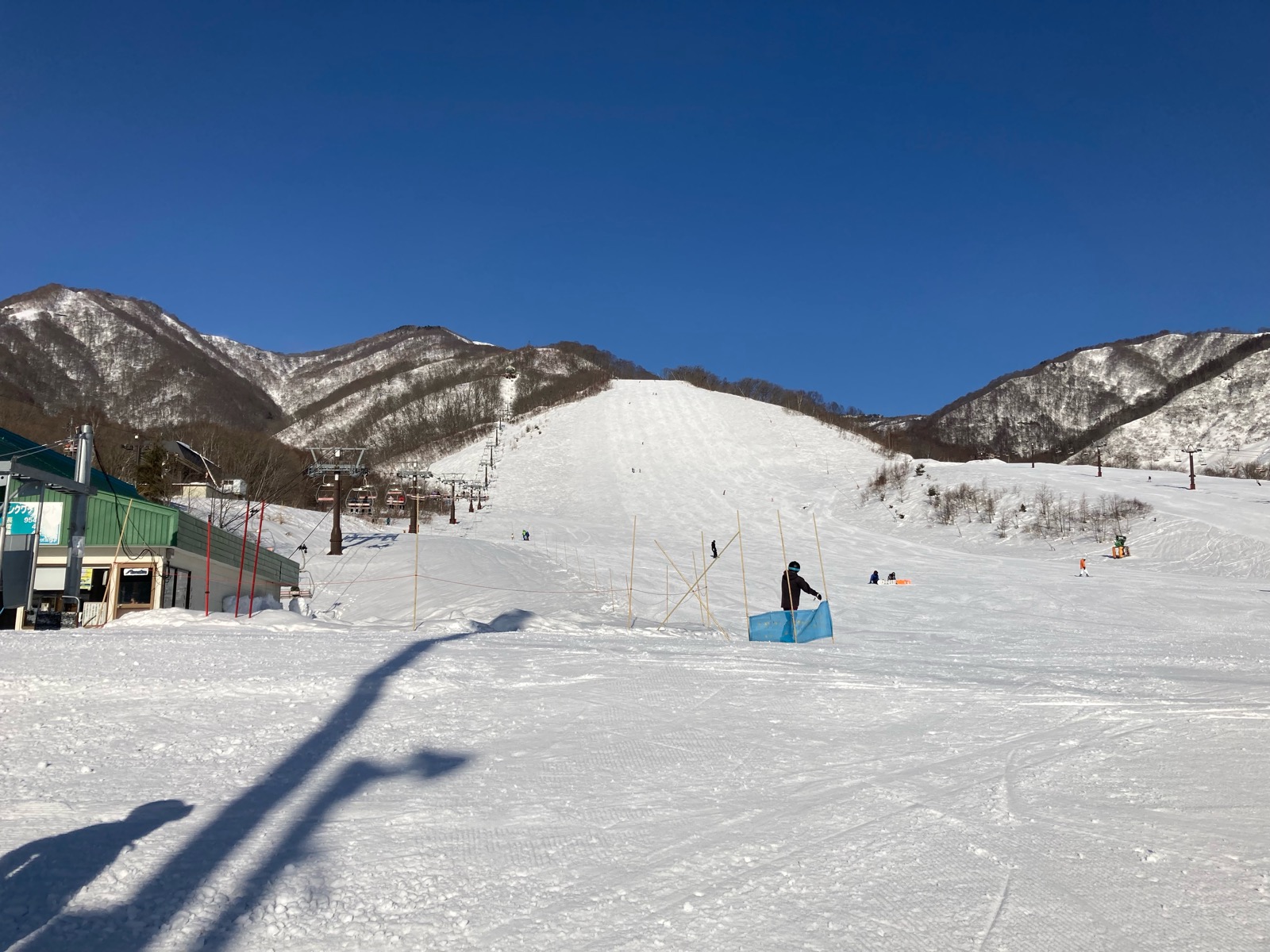 栂池高原スキー場