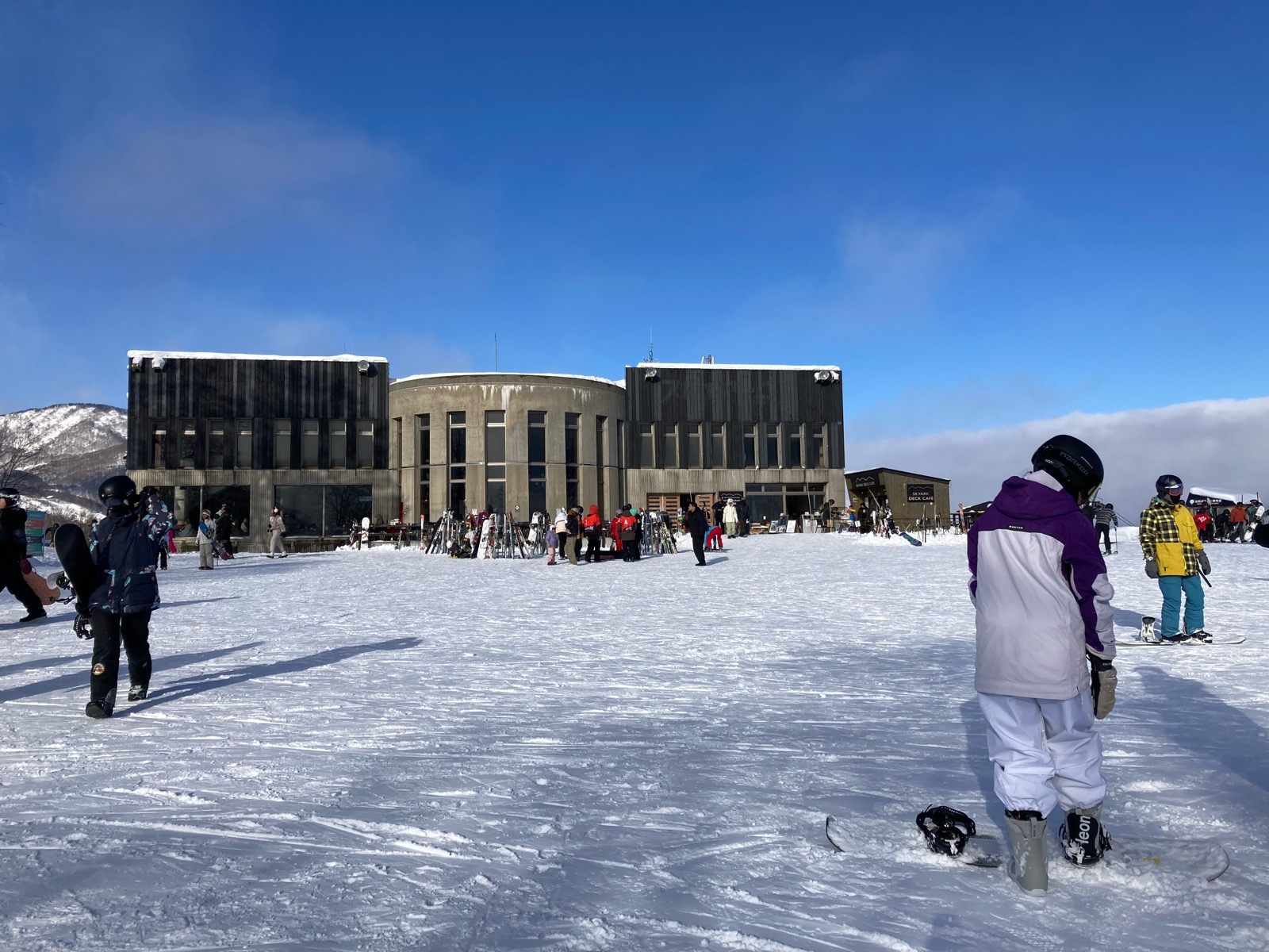 白馬岩岳スノーフィールド
