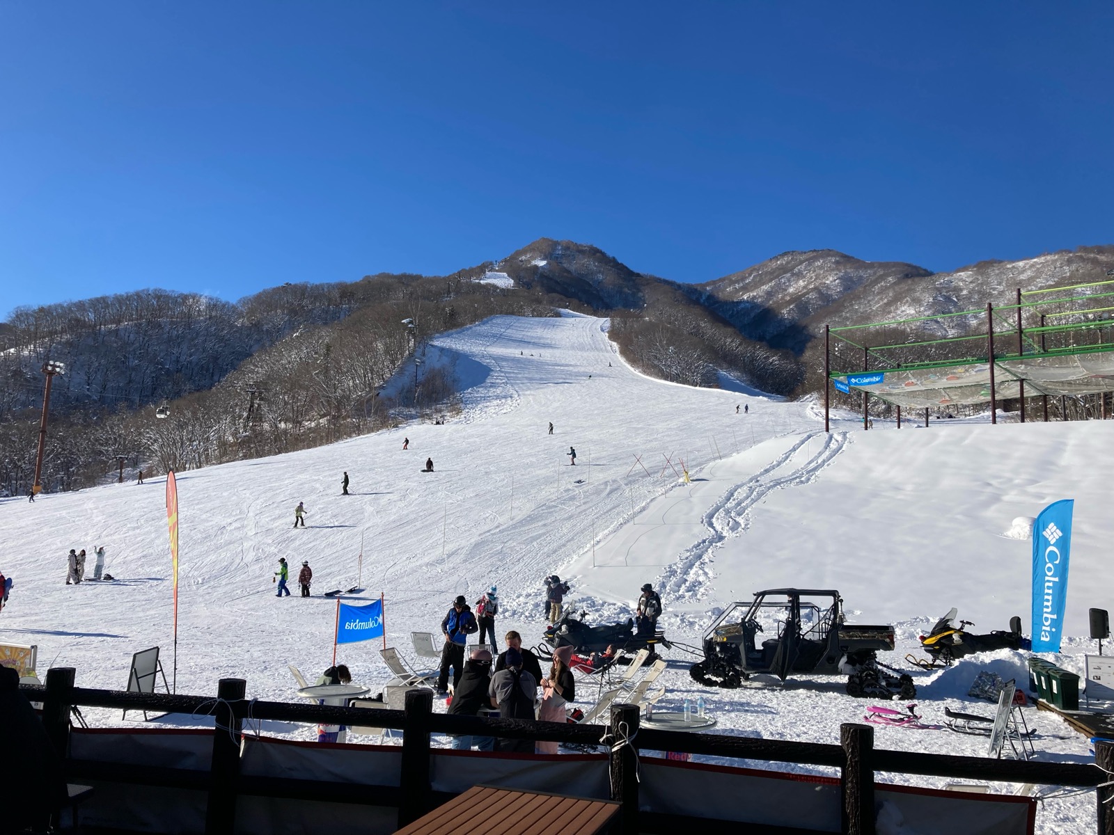 栂池高原スキー場