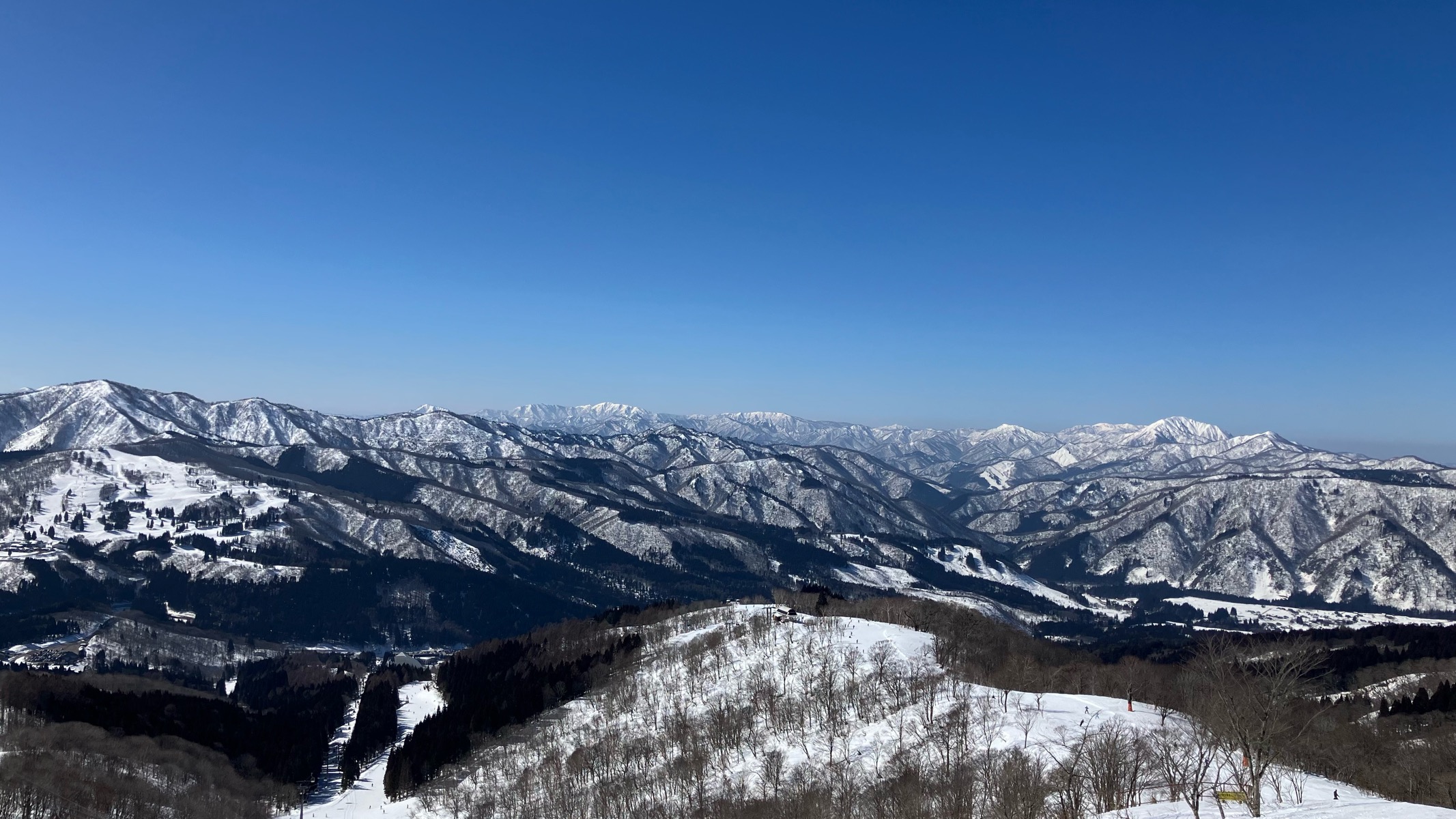 ウイングヒルズ白鳥リゾート 