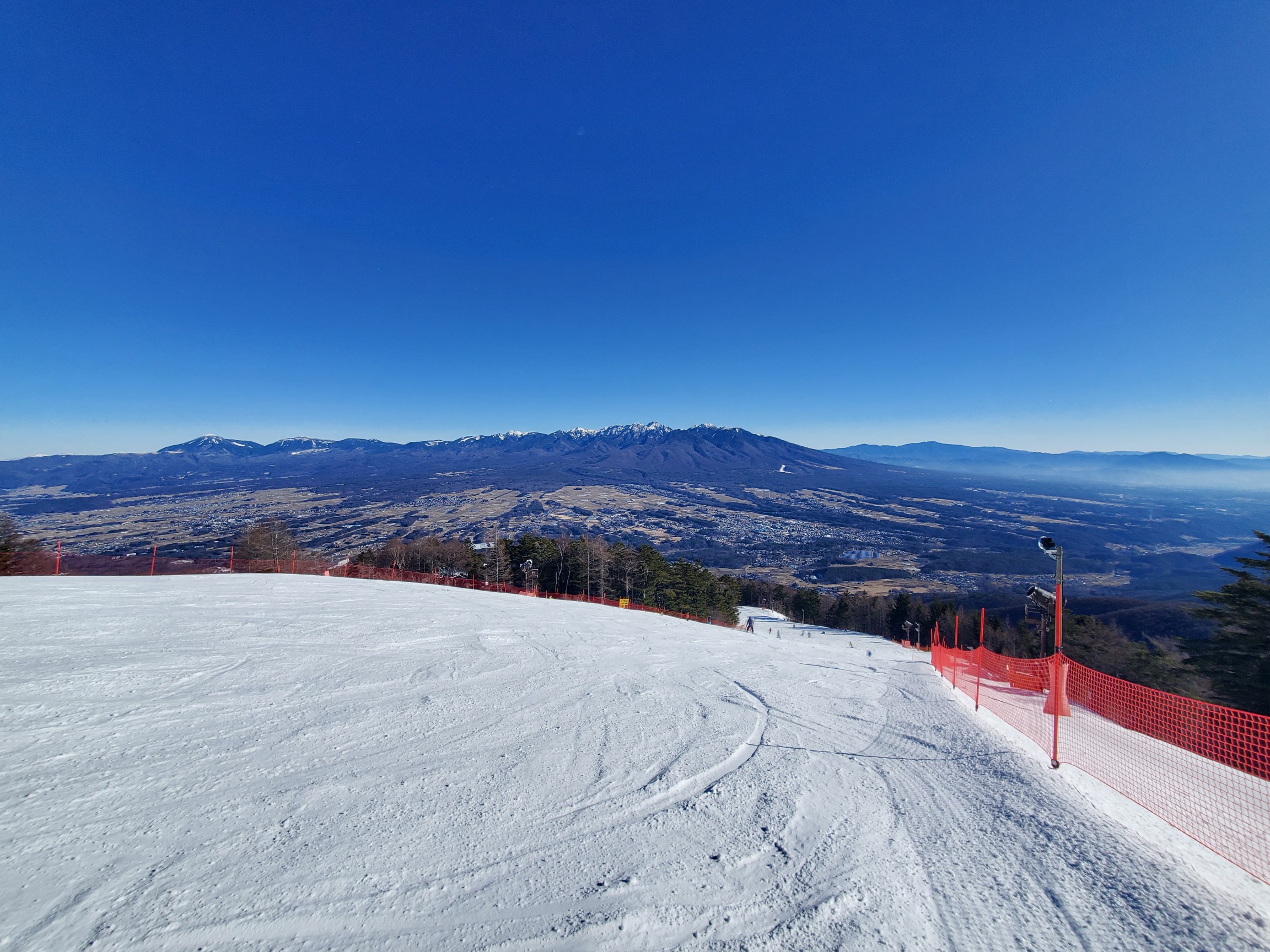 富士見パノラマリゾートスキー場