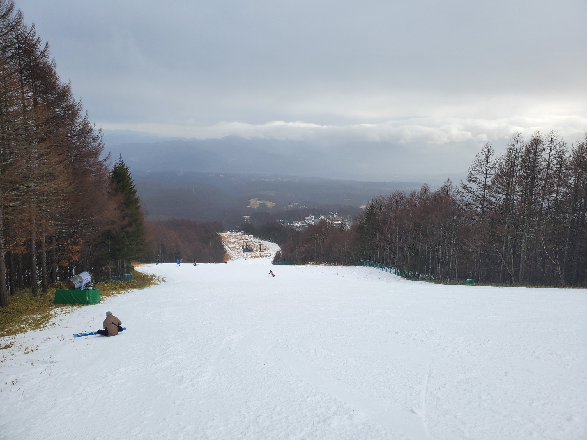 シャトレーゼスキーバレー小海