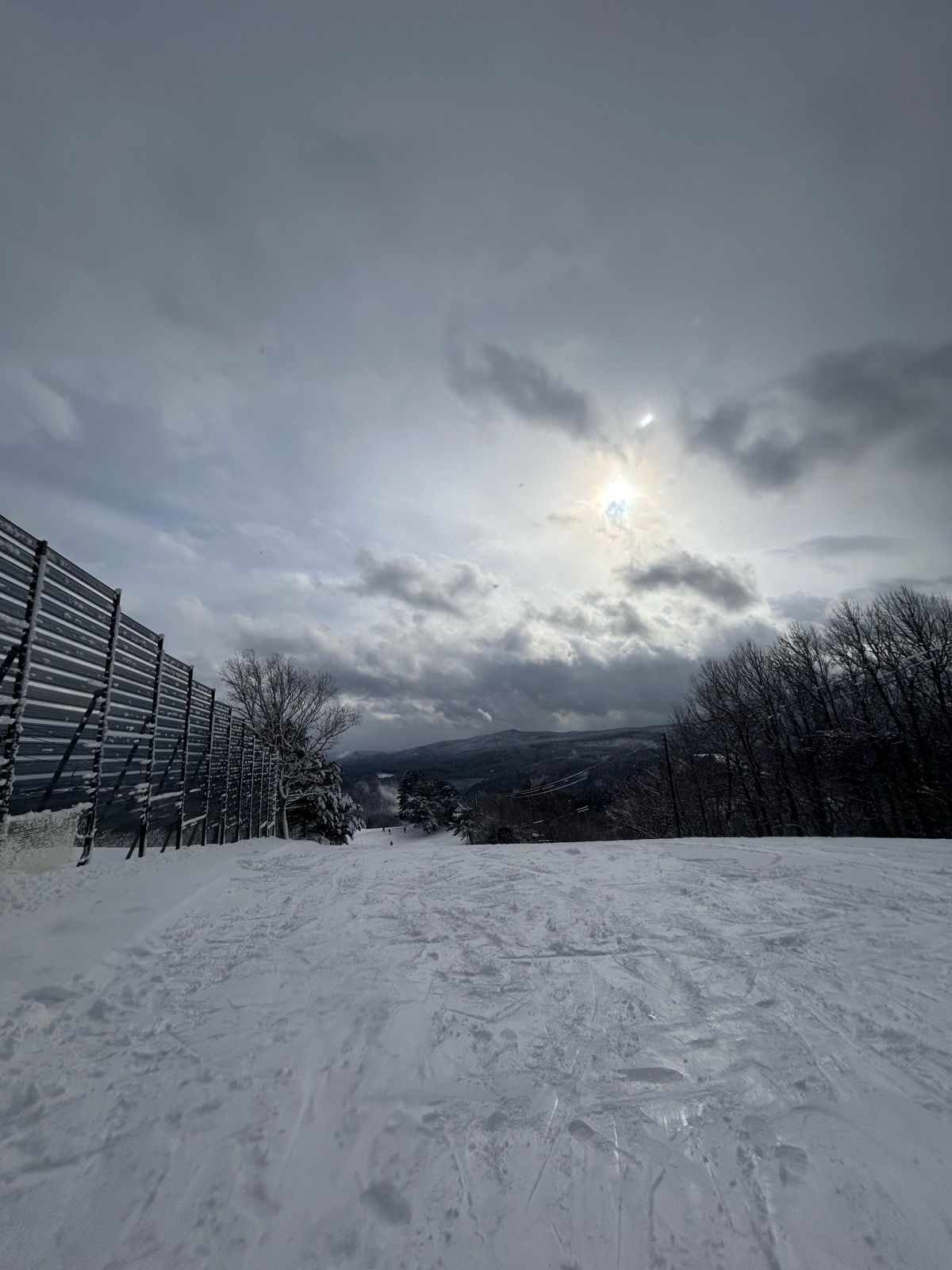 奥入瀬温泉スキー場