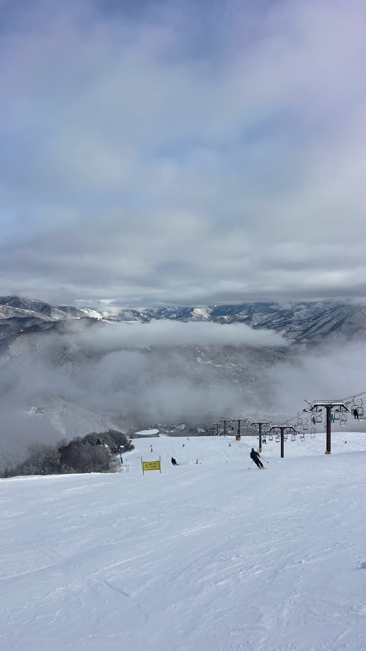 白馬八方尾根スキー場