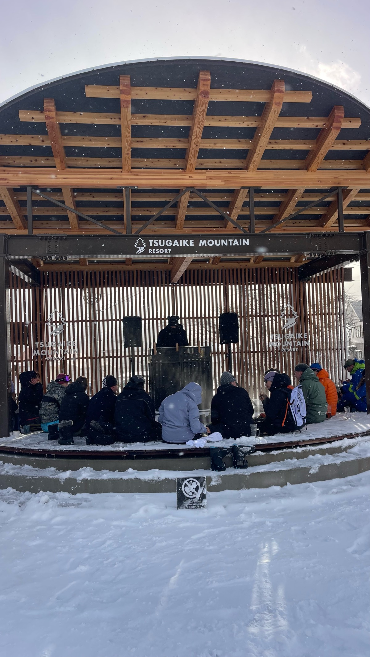 栂池高原スキー場
