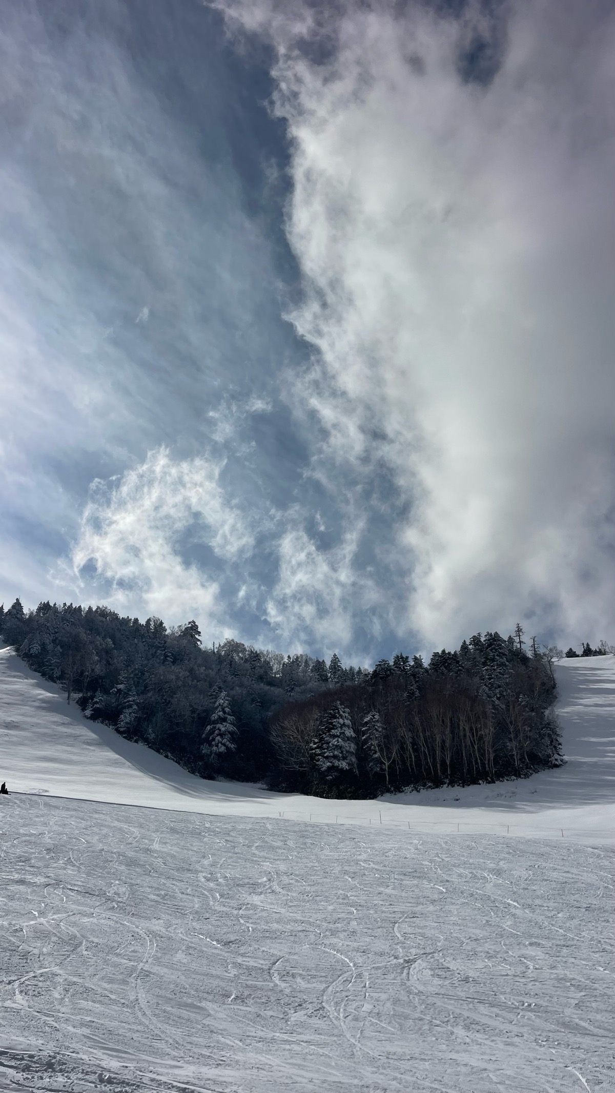 志賀高原 熊の湯スキー場