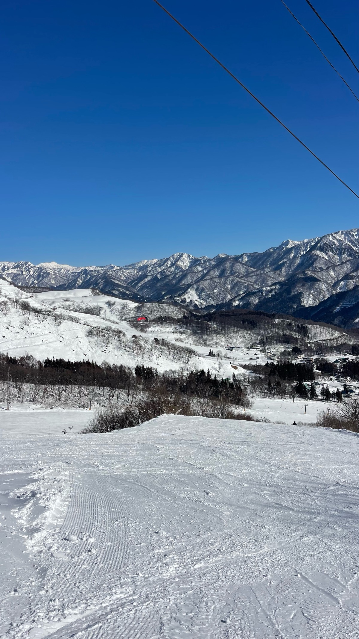 白馬コルチナスキー場