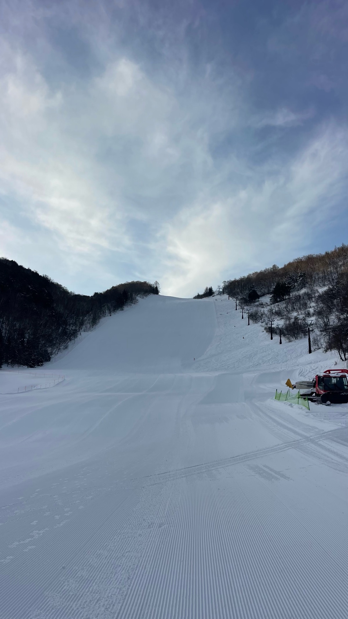 志賀高原 ジャイアント、西館山スキー場