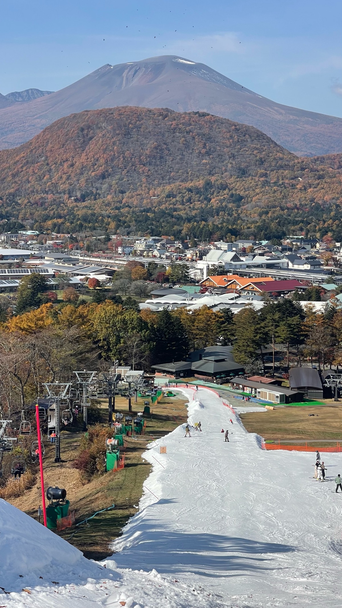 軽井沢プリンスホテル