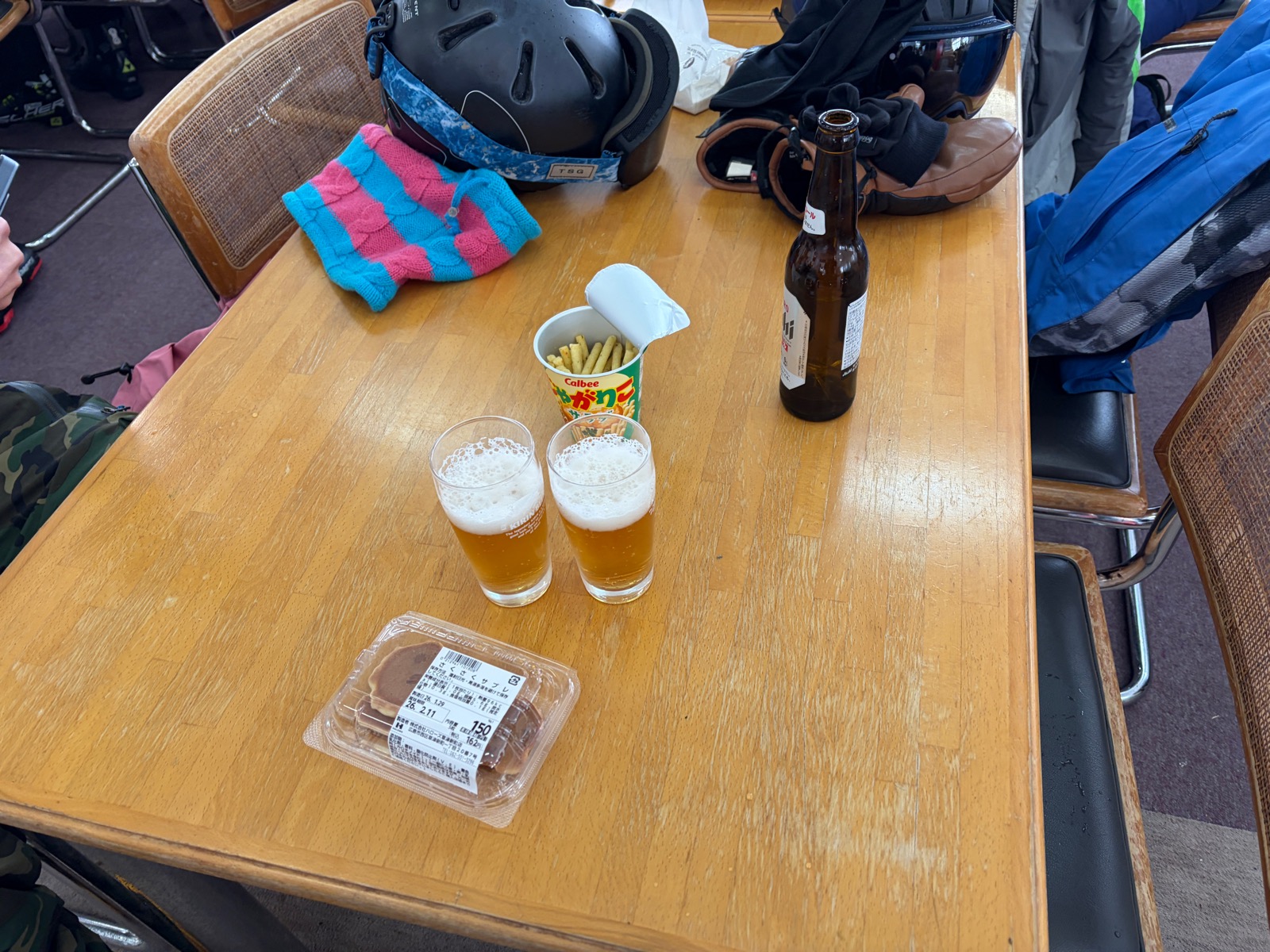 恐羅漢スノーパーク