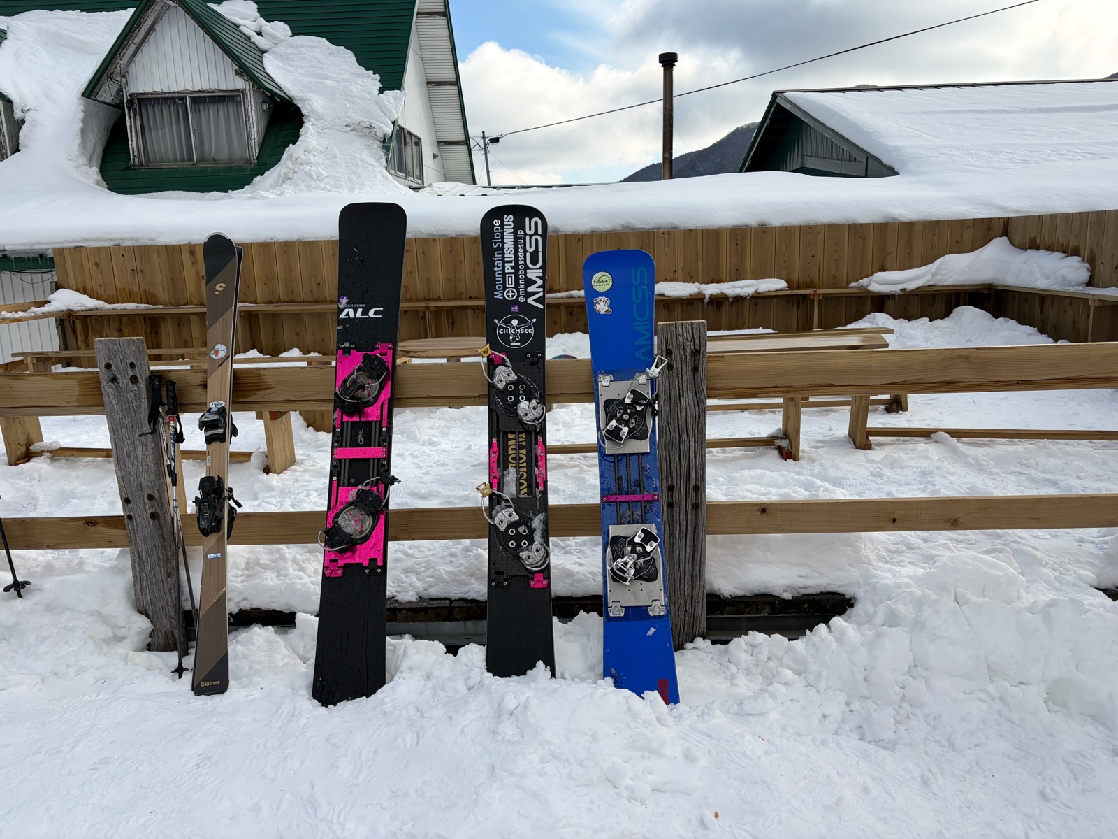 恐羅漢スノーパーク