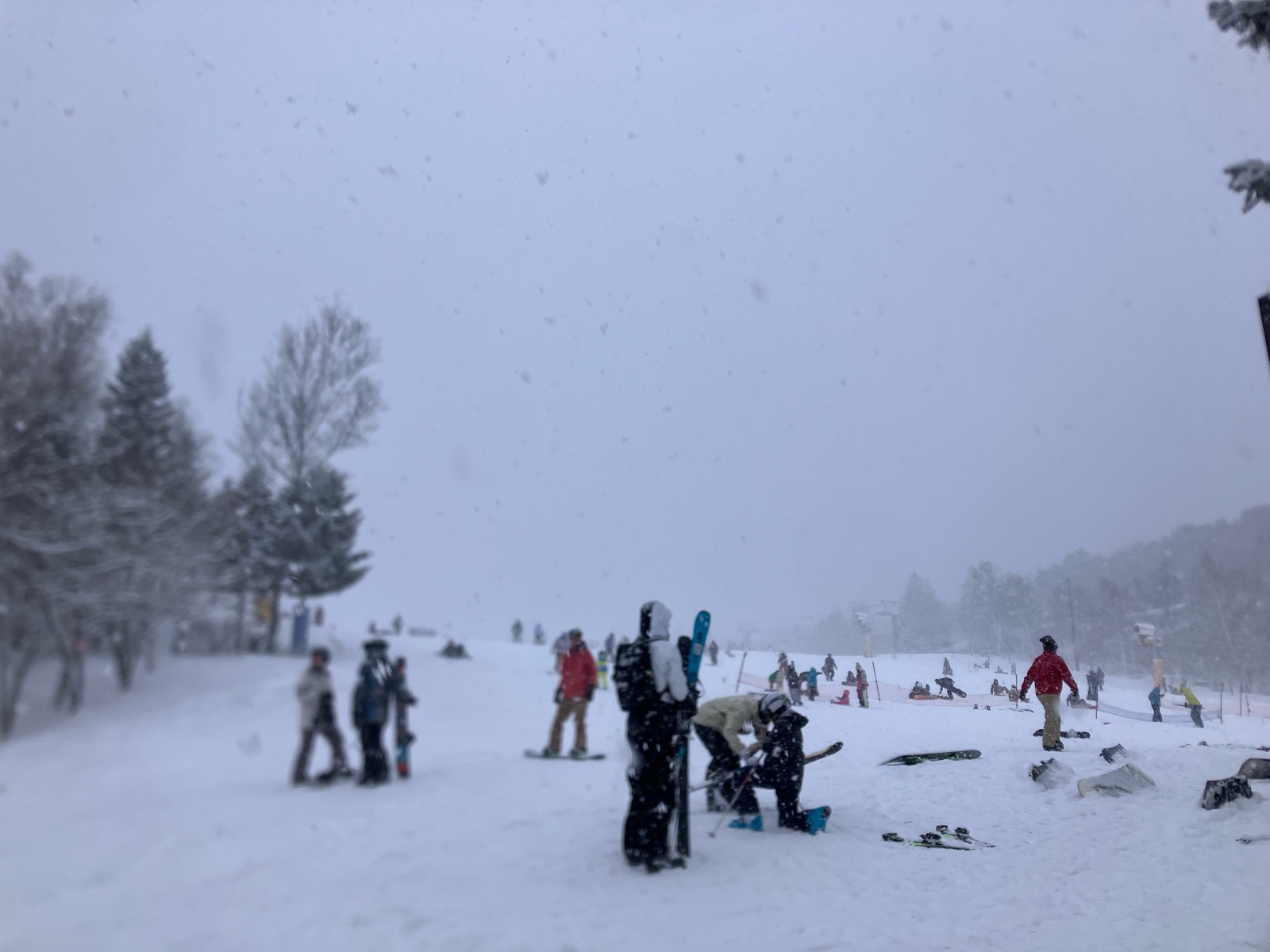 ハンターマウンテン塩原