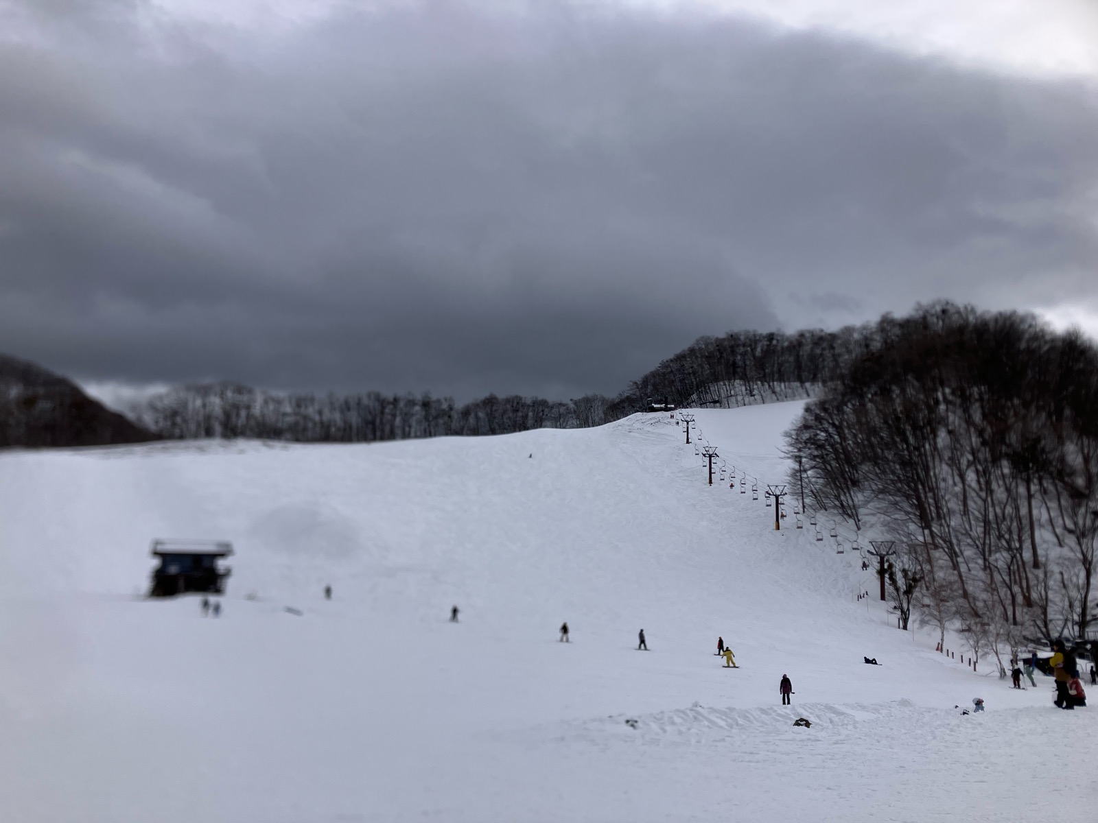 スノーパーク尾瀬戸倉スキー場