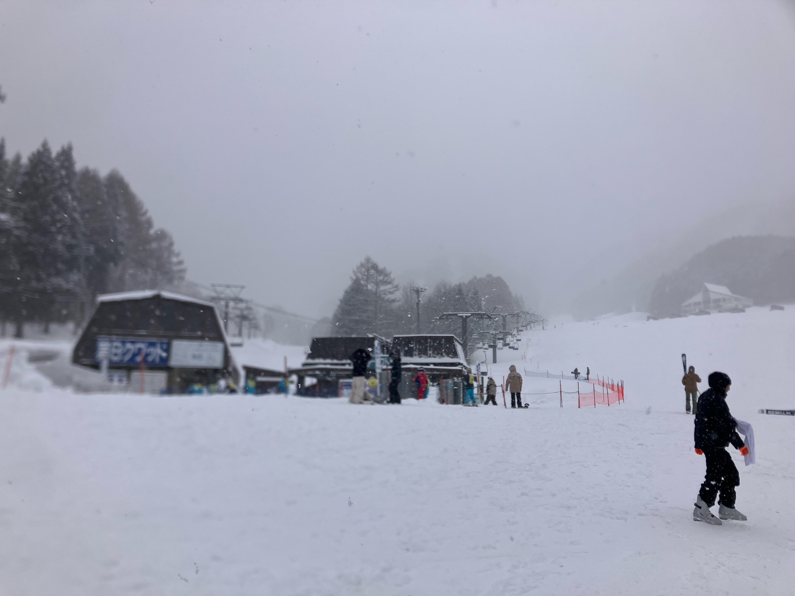 群馬みなかみ ほうだいぎスキー場