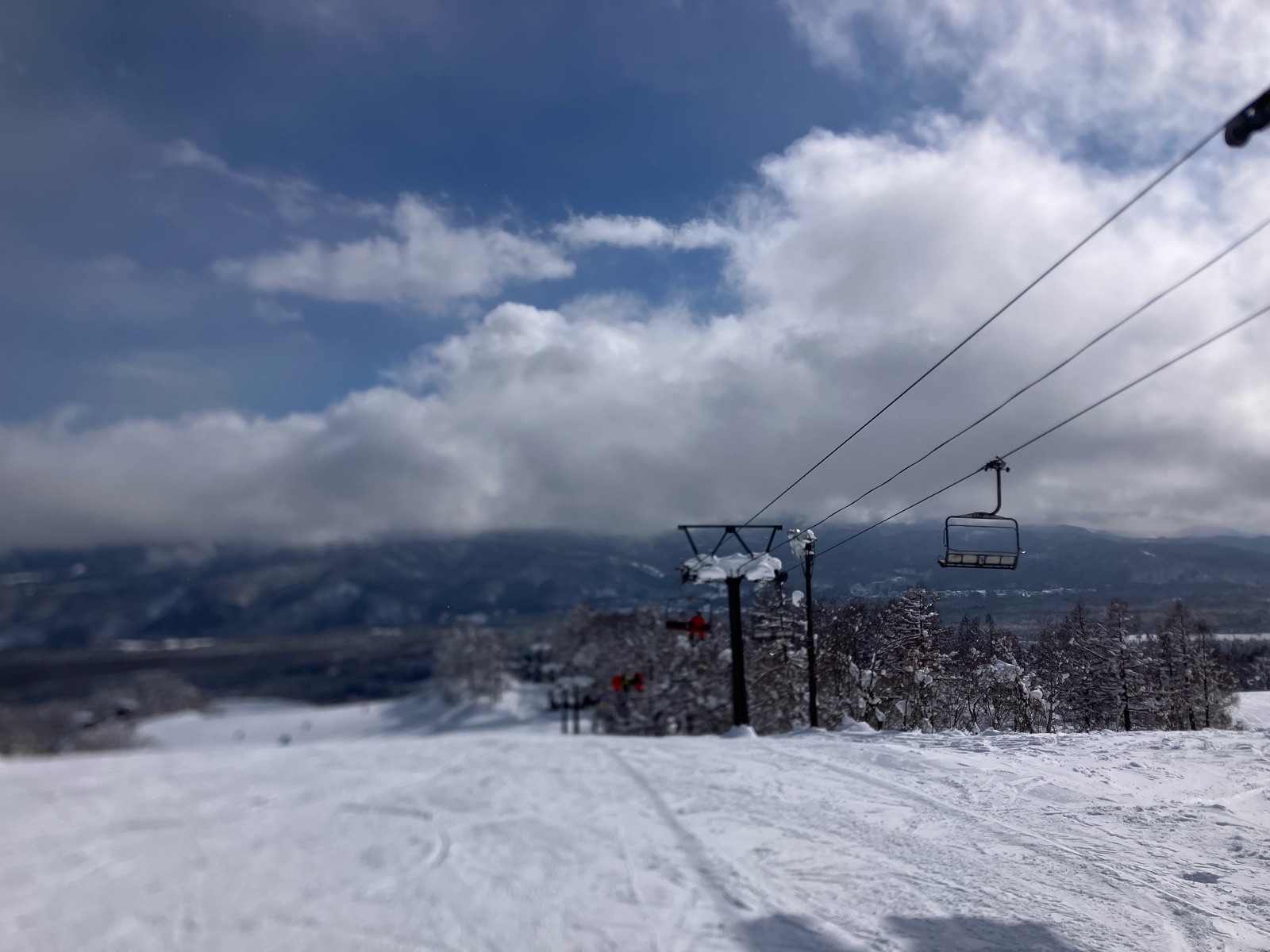 赤倉温泉スキー場