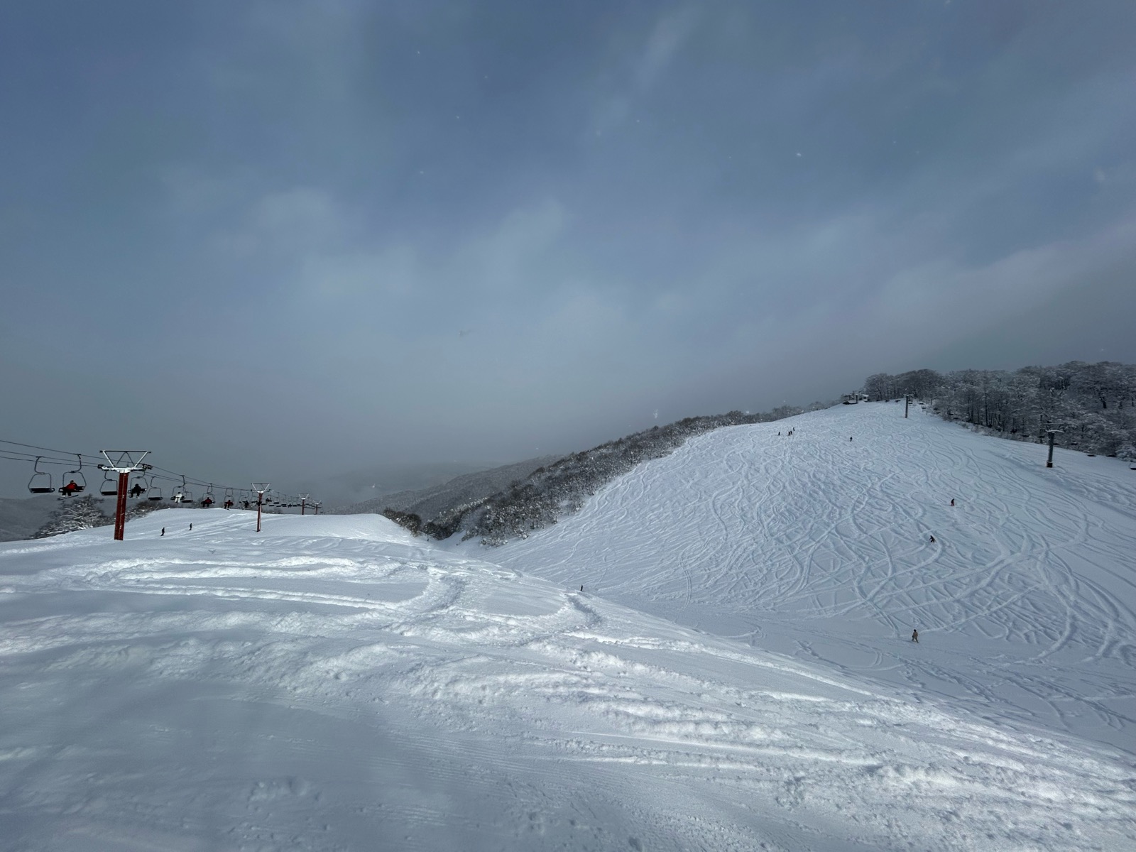 ひだ流葉スキー場