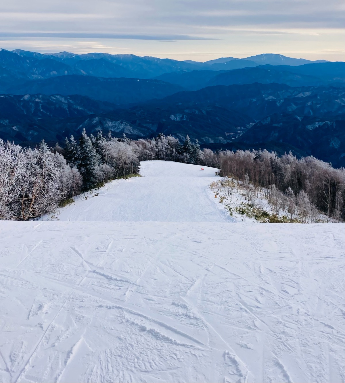 きそふくしまスキー場