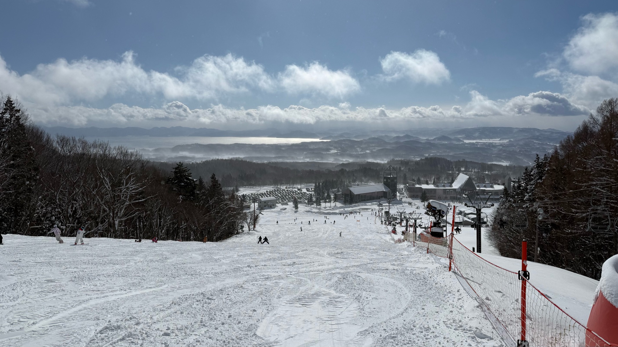 星野リゾート ネコマ マウンテン（南エリア）