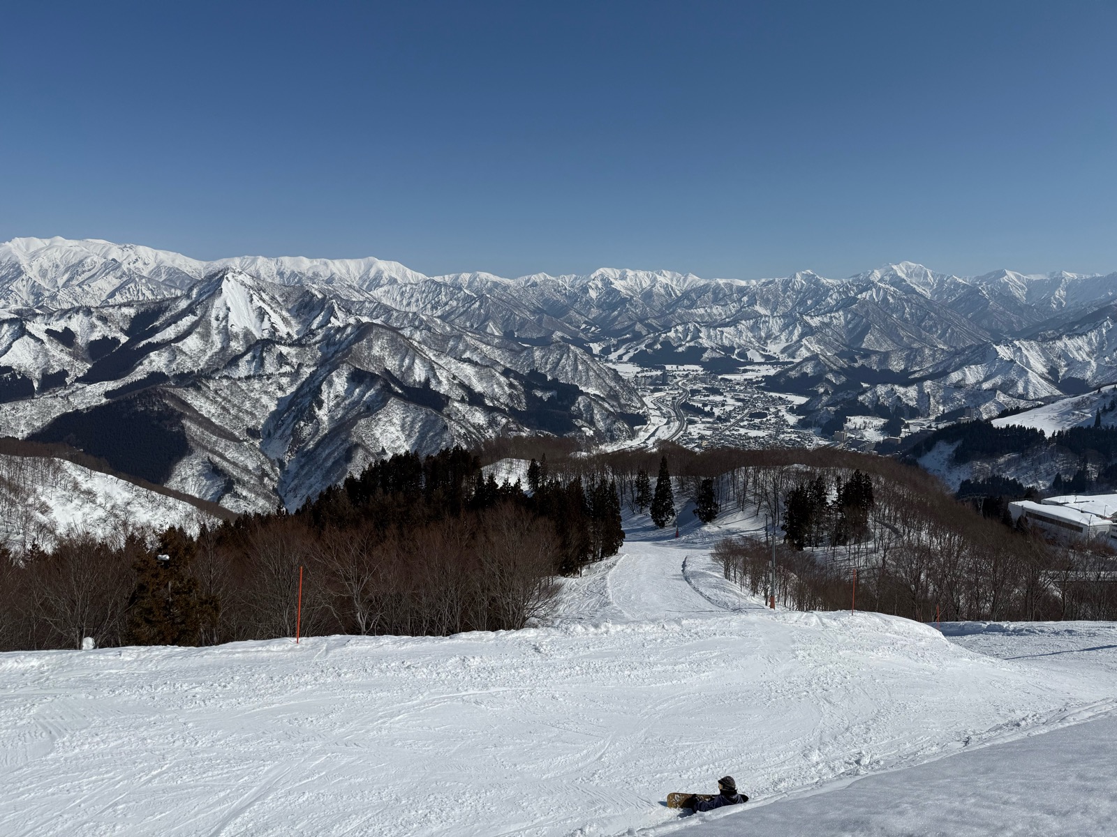 ガーラ湯沢スキー場