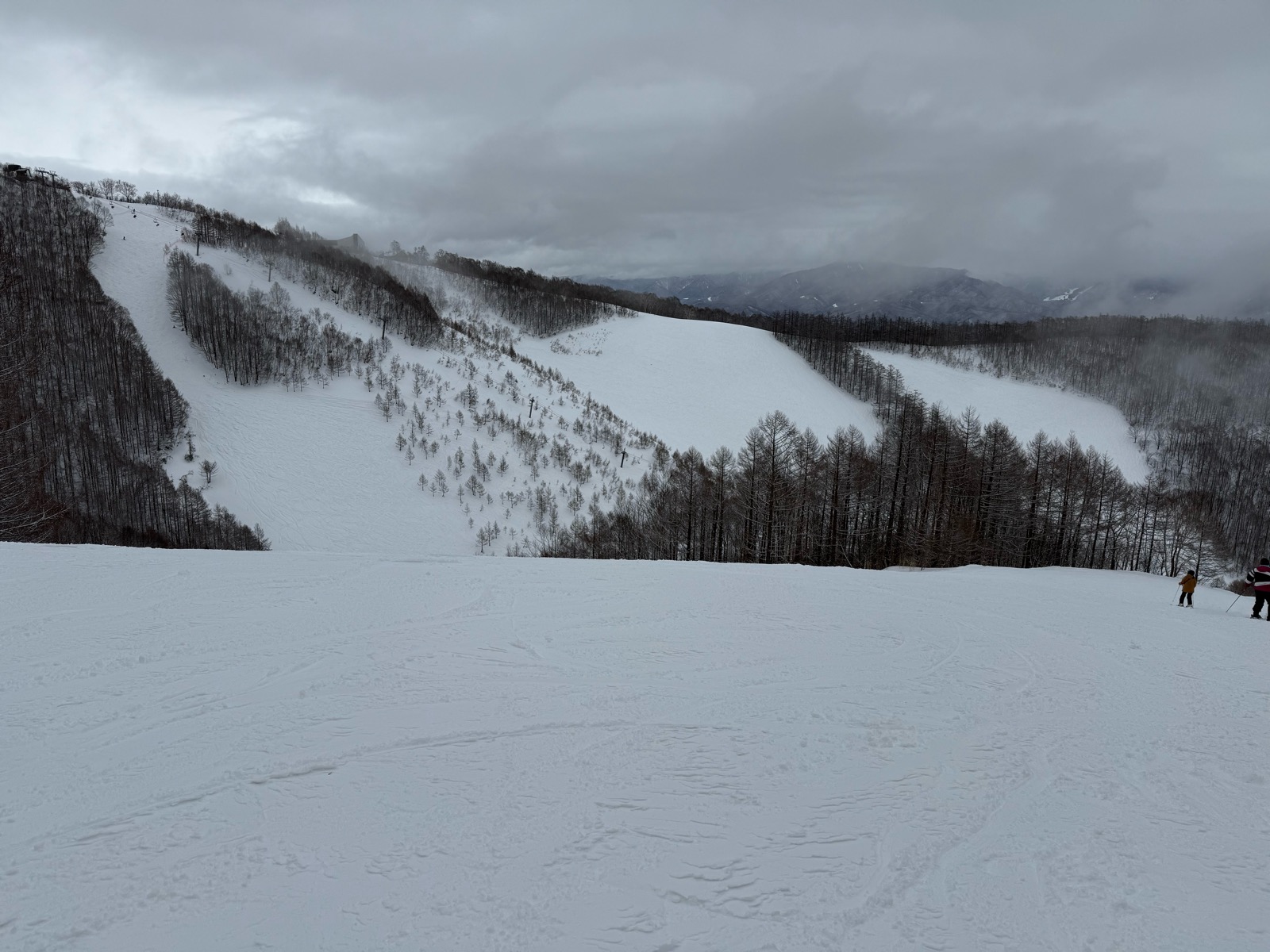 オグナほたかスキー場