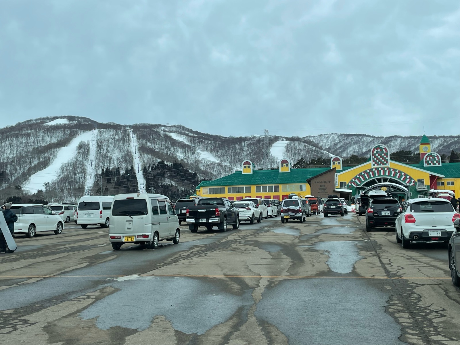 高鷲スノーパーク