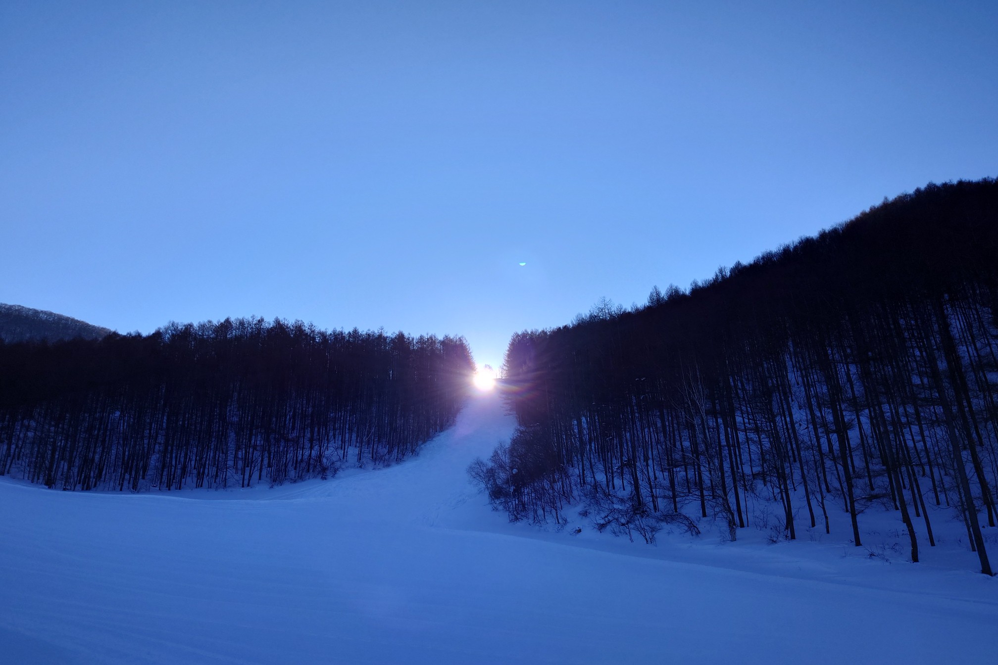 会津高原たかつえスキー場