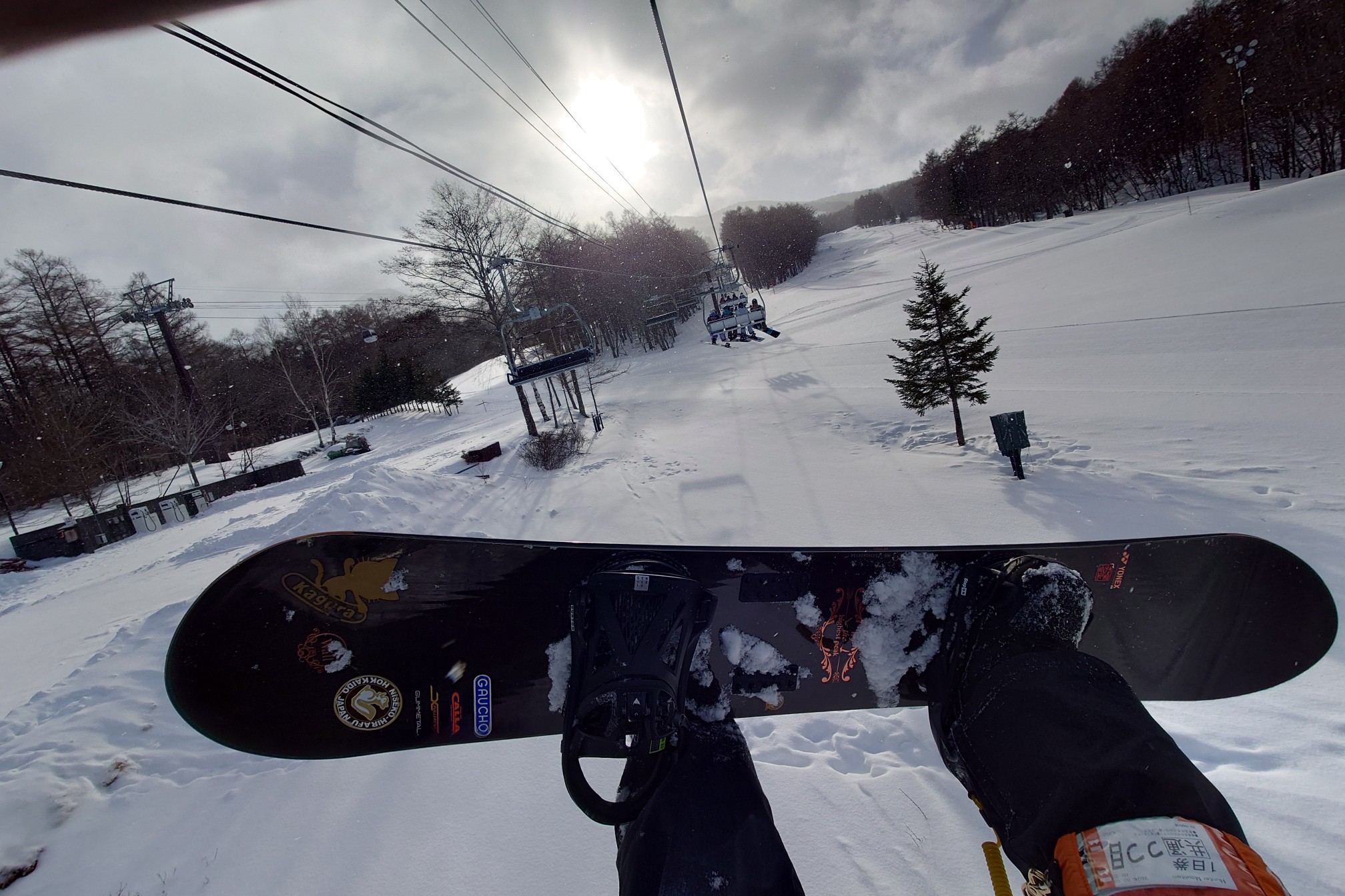 ハンターマウンテン塩原