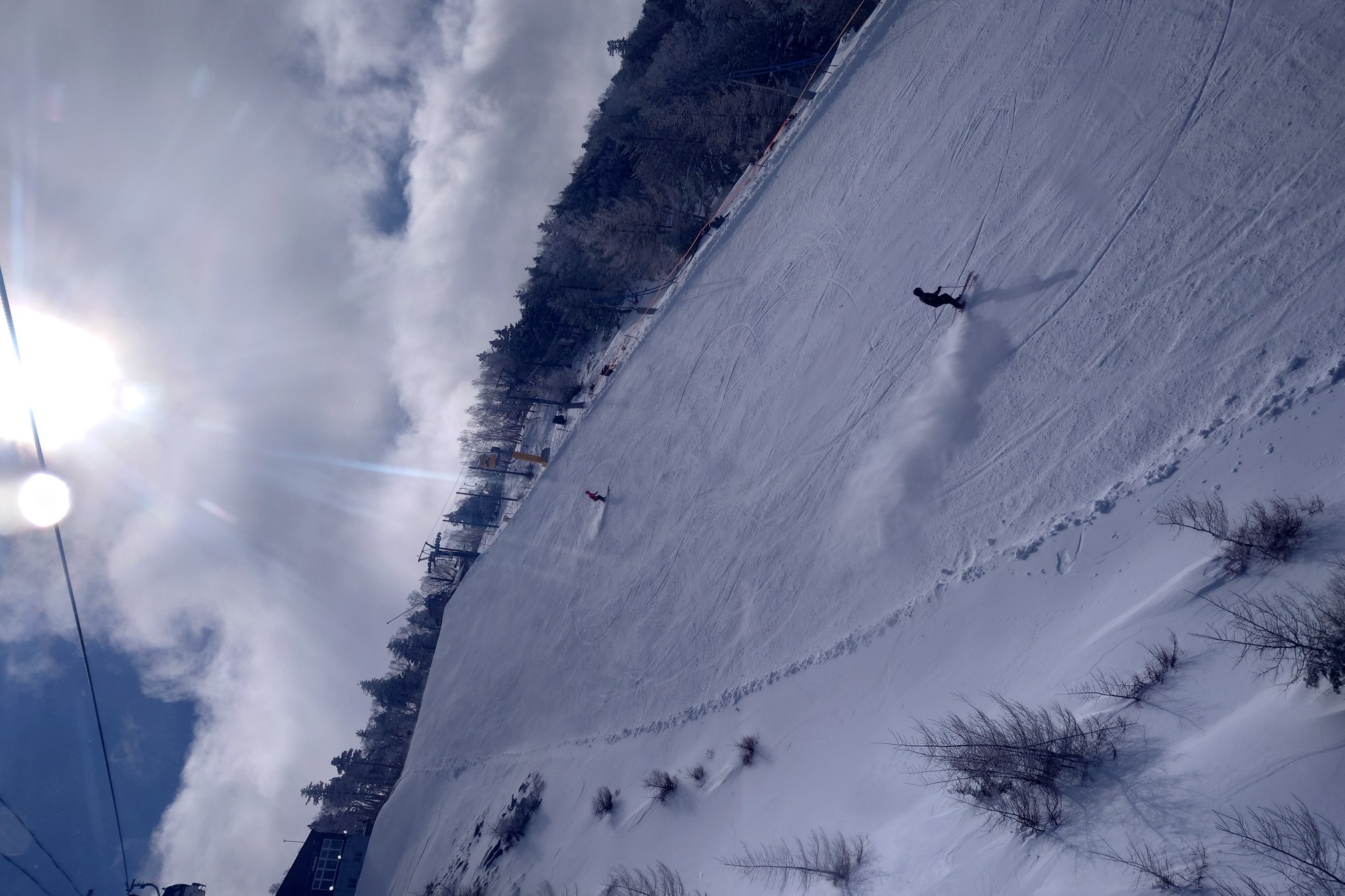 ハンターマウンテン塩原