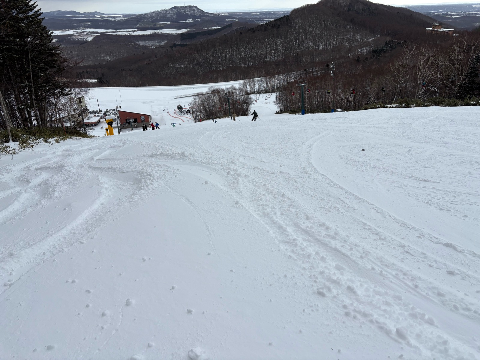 サホロリゾート