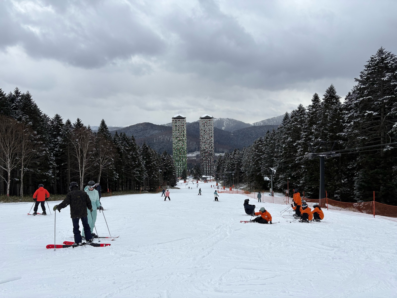 星野リゾート トマム