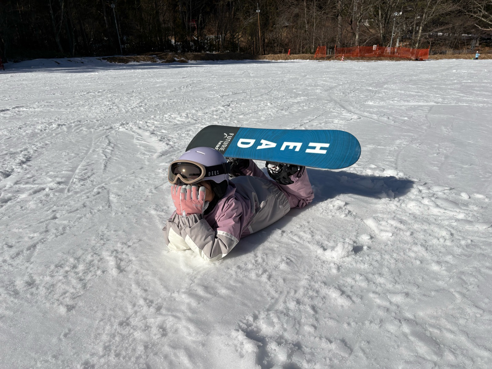 平谷高原スキー場