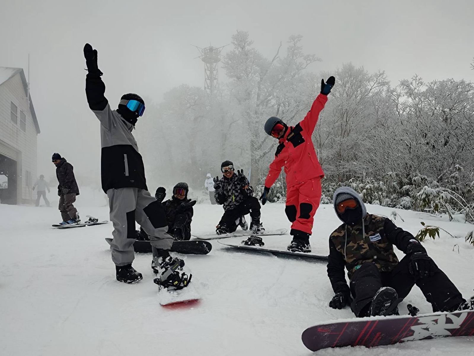 めいほうスキー場