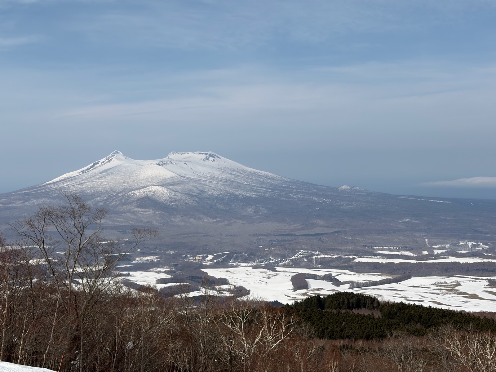 函館七飯スノーパーク 
