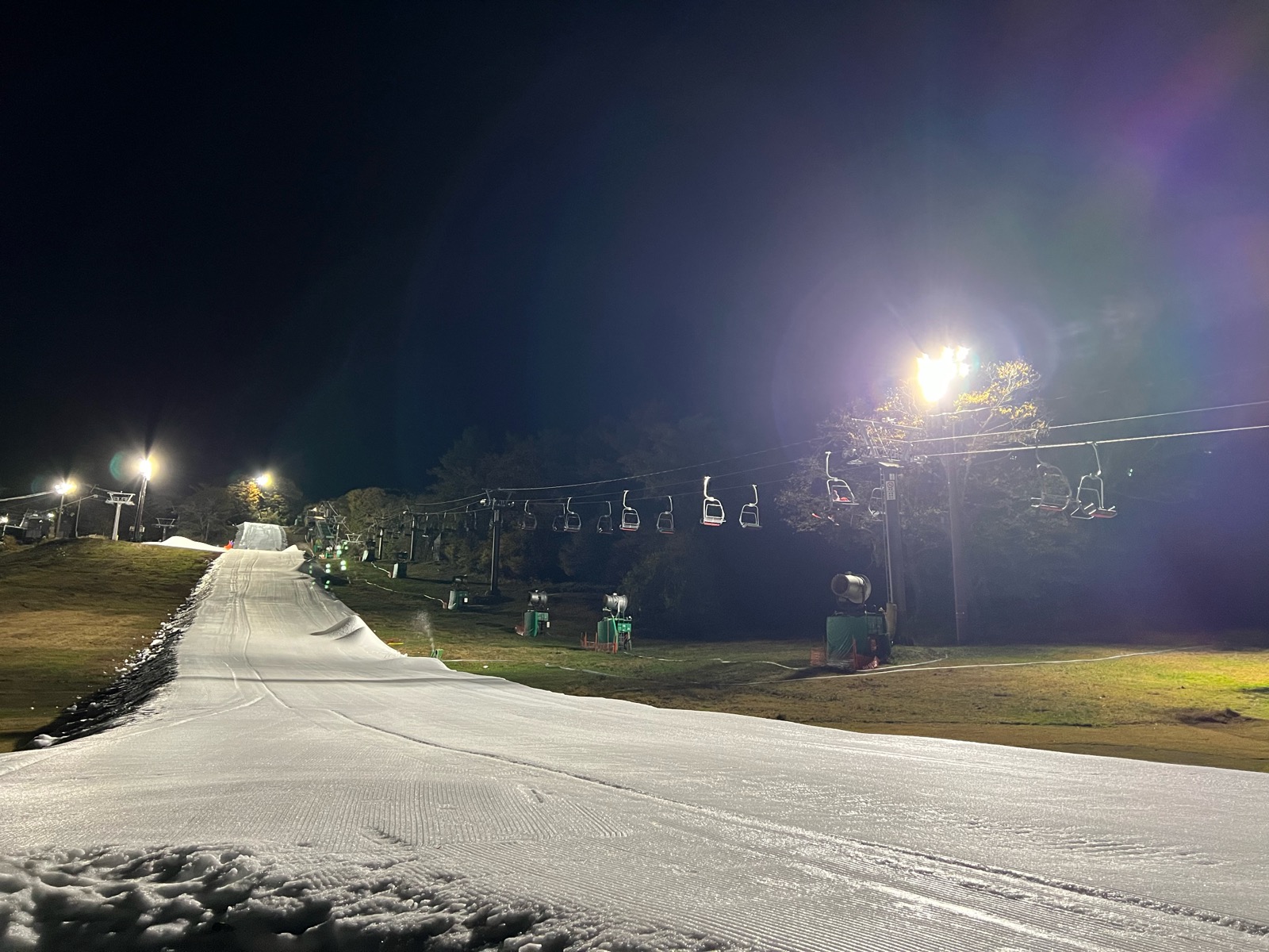 軽井沢プリンスホテルスキー場