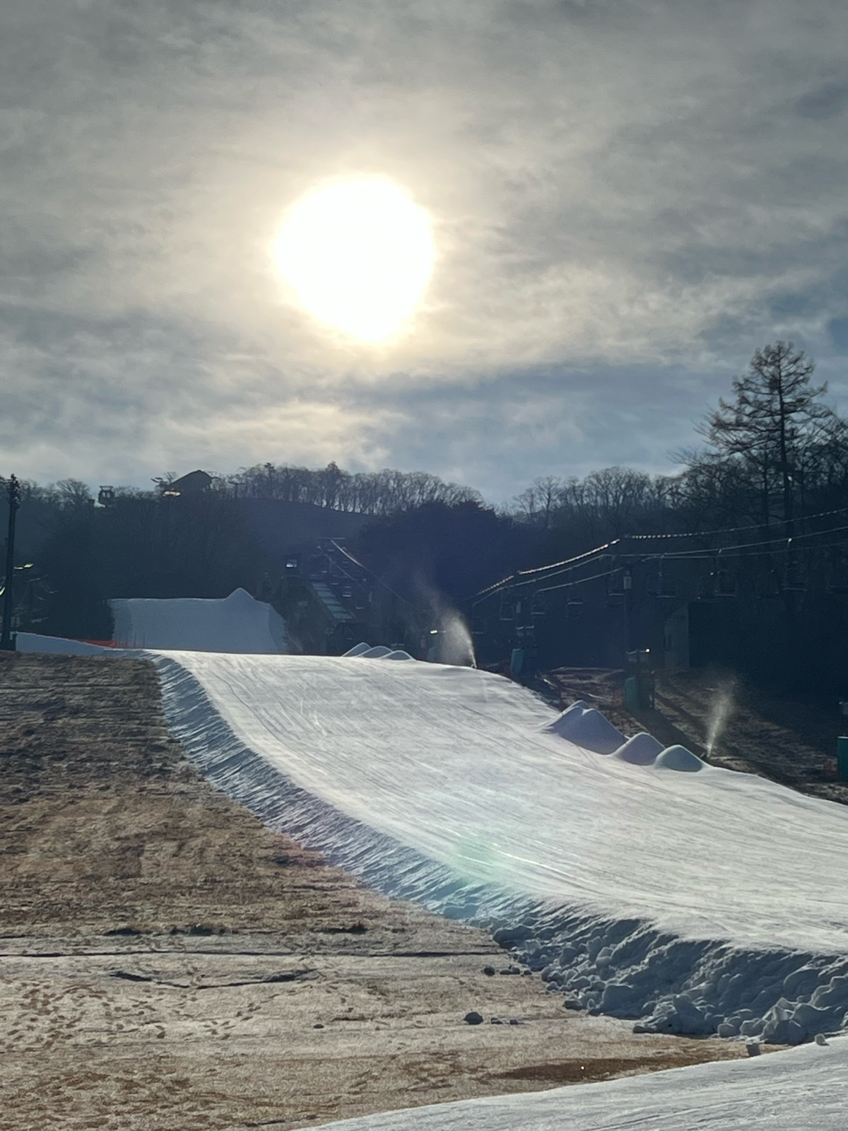 軽井沢プリンスホテルスキー場