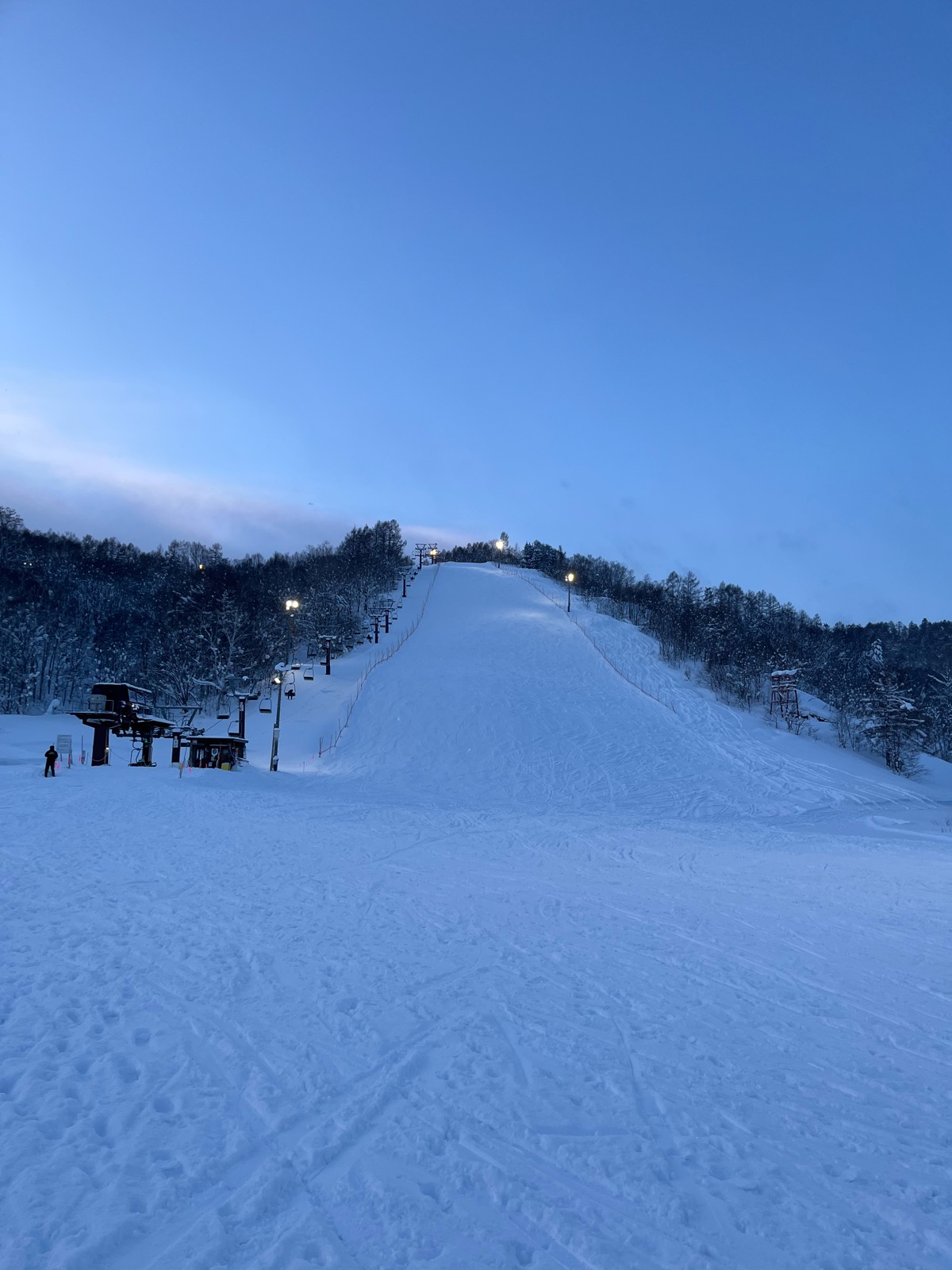 倶知安町旭ヶ丘スキー場
