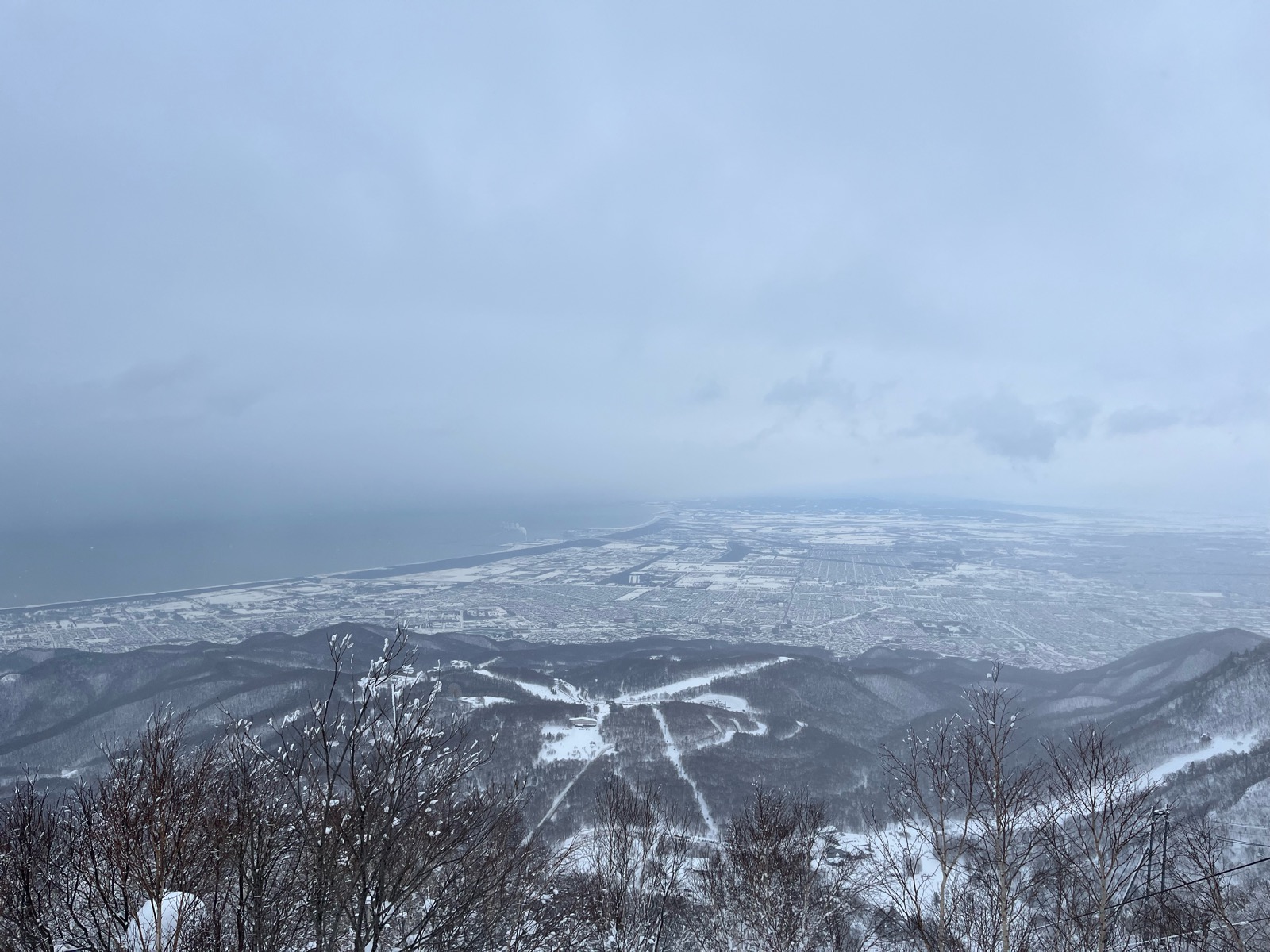 サッポロテイネスキー場