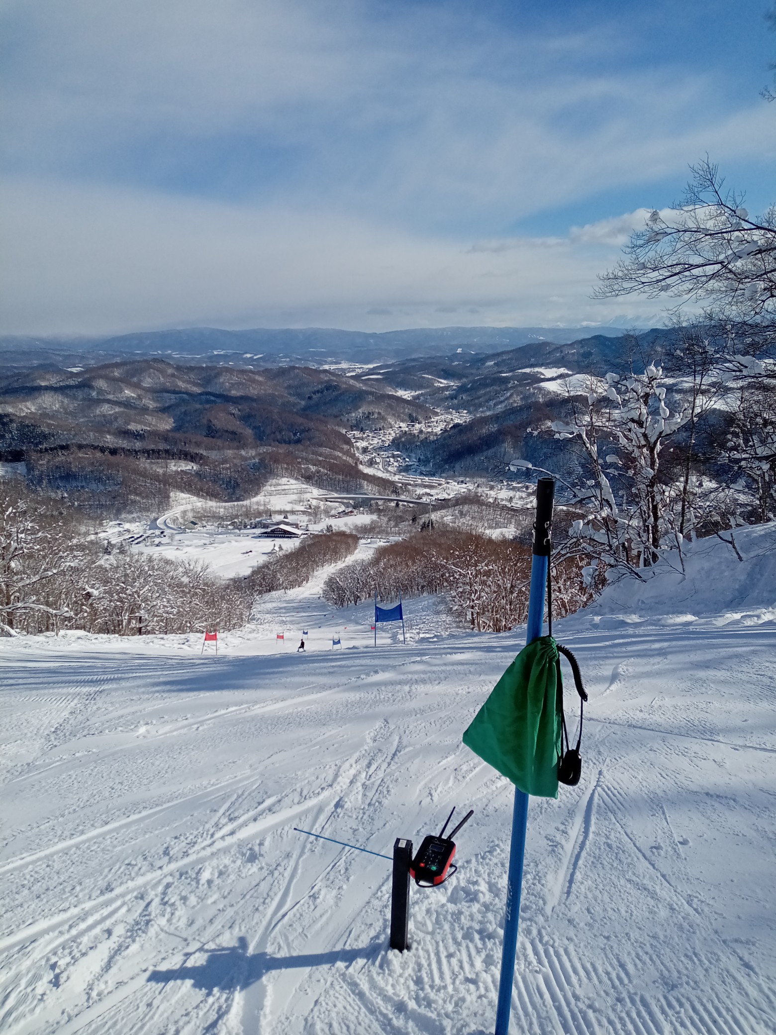 かもい岳国際スキー場